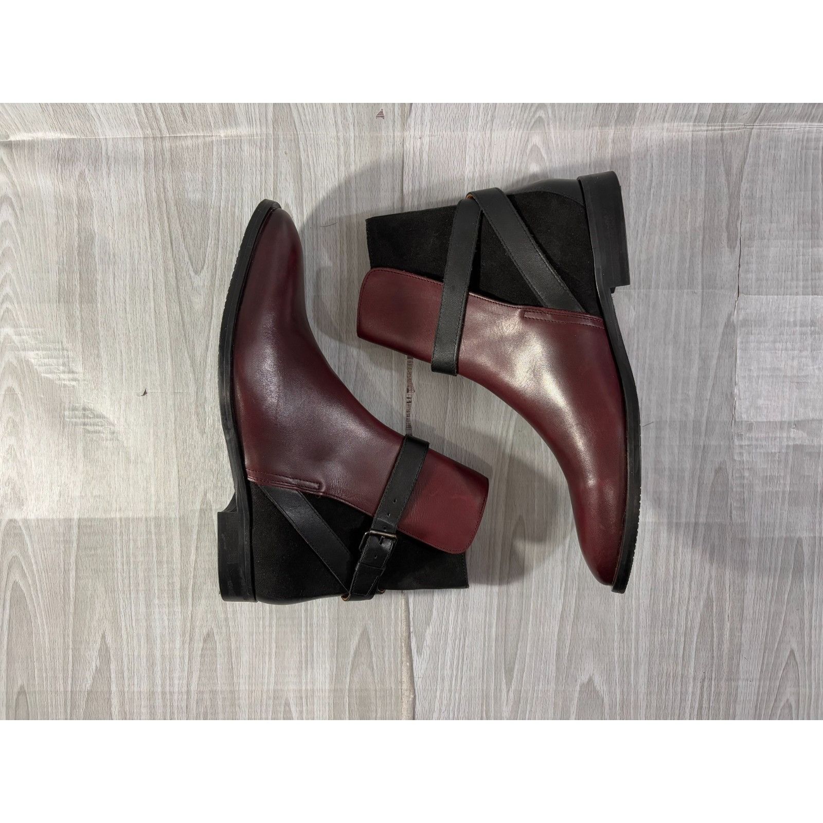 Tommy Hilfiger Tommy Hilfiger x Lewis Hamilton Cool dressy buckle boot sz 1 Size US 11 / EU 44 - 5 Thumbnail