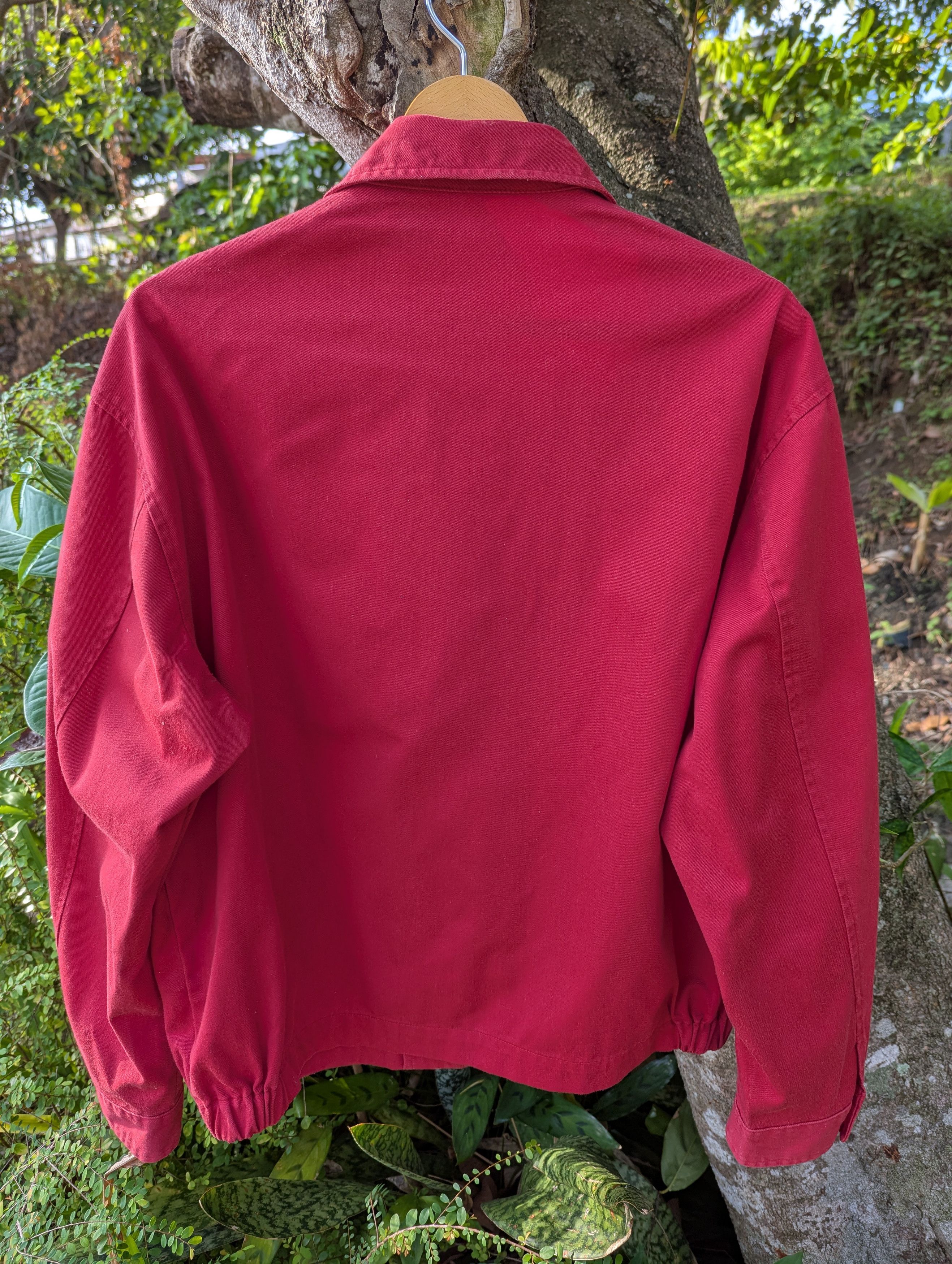 GU 🔥 FREE SHIPPING🔥GU 🇯🇵 Coach Jacket Size US M / EU 48-50 / 2 - 8 Thumbnail