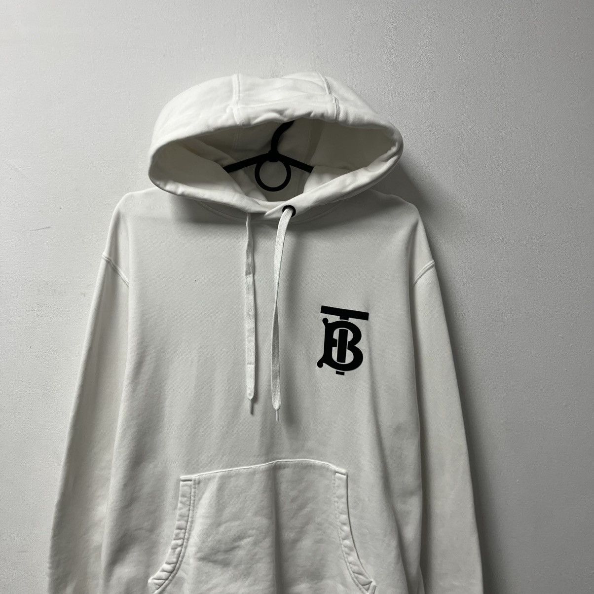 Burberry Burberry Hoodie Size US M / EU 48-50 / 2 - 4 Thumbnail