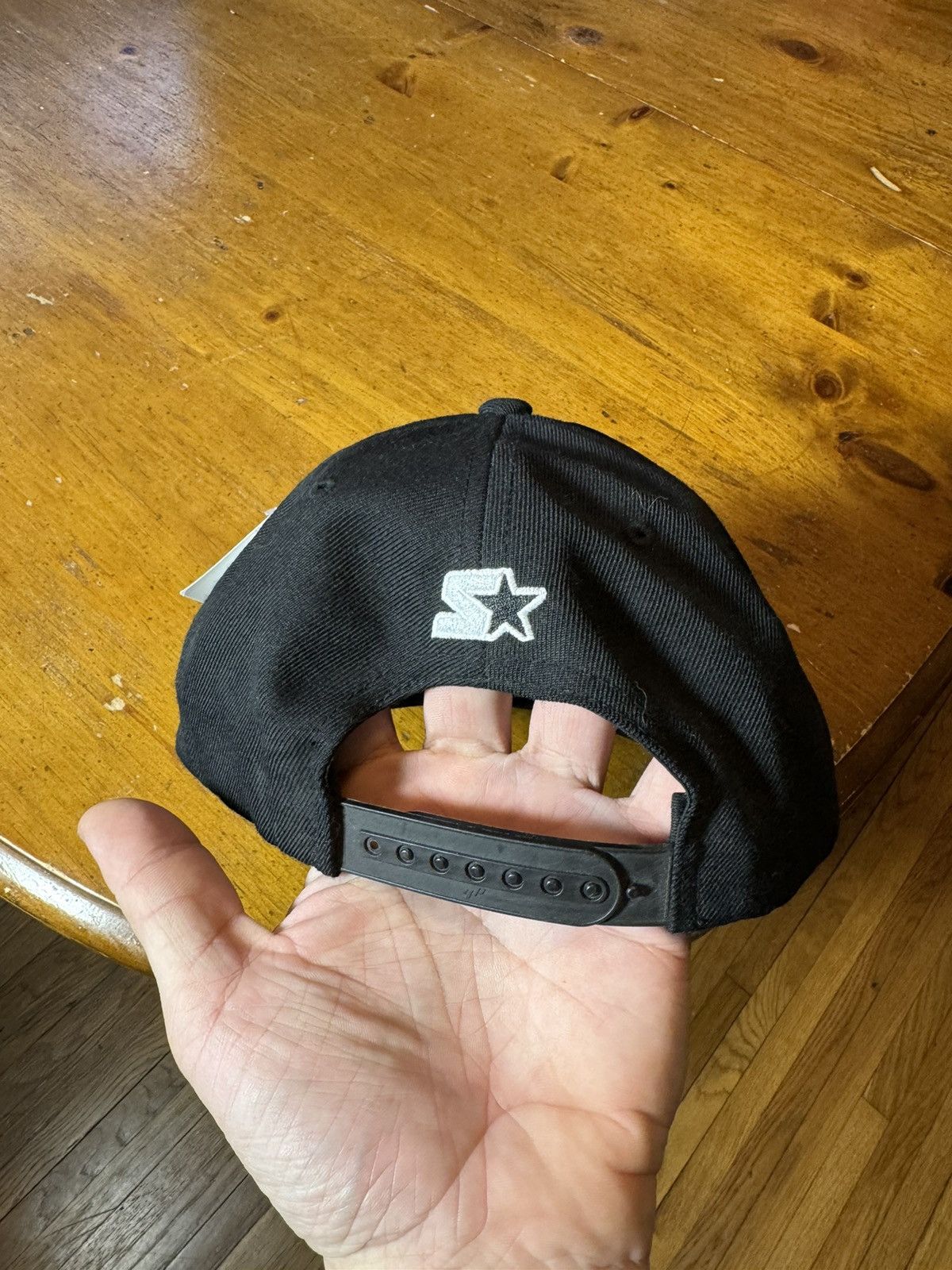 Starter × Vintage Vintage Team USA 1996 Olympics Starter Hat Size ONE SIZE - 3 Thumbnail