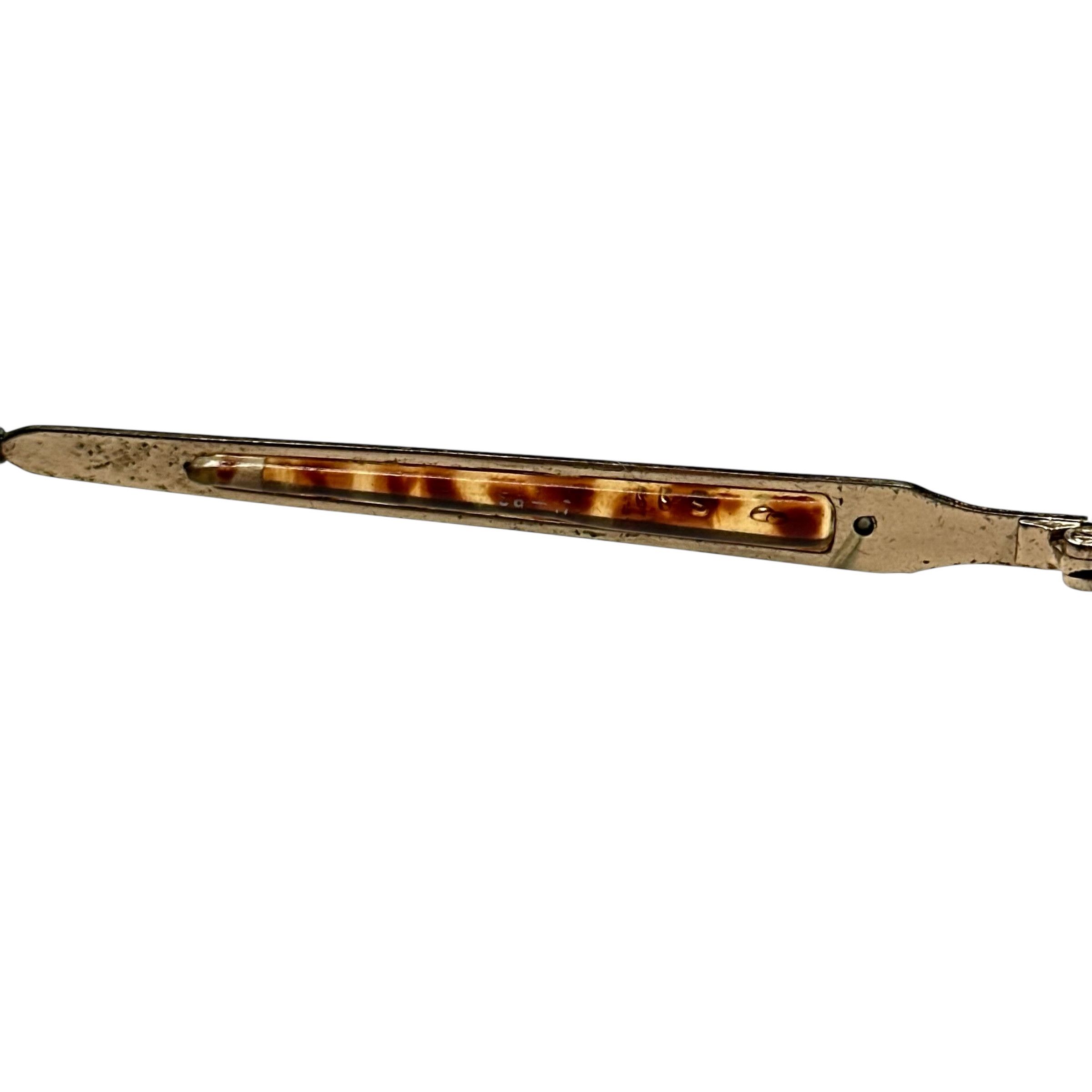 Alain Mikli Alain Mikli Aviator Frames Size ONE SIZE - 5 Thumbnail