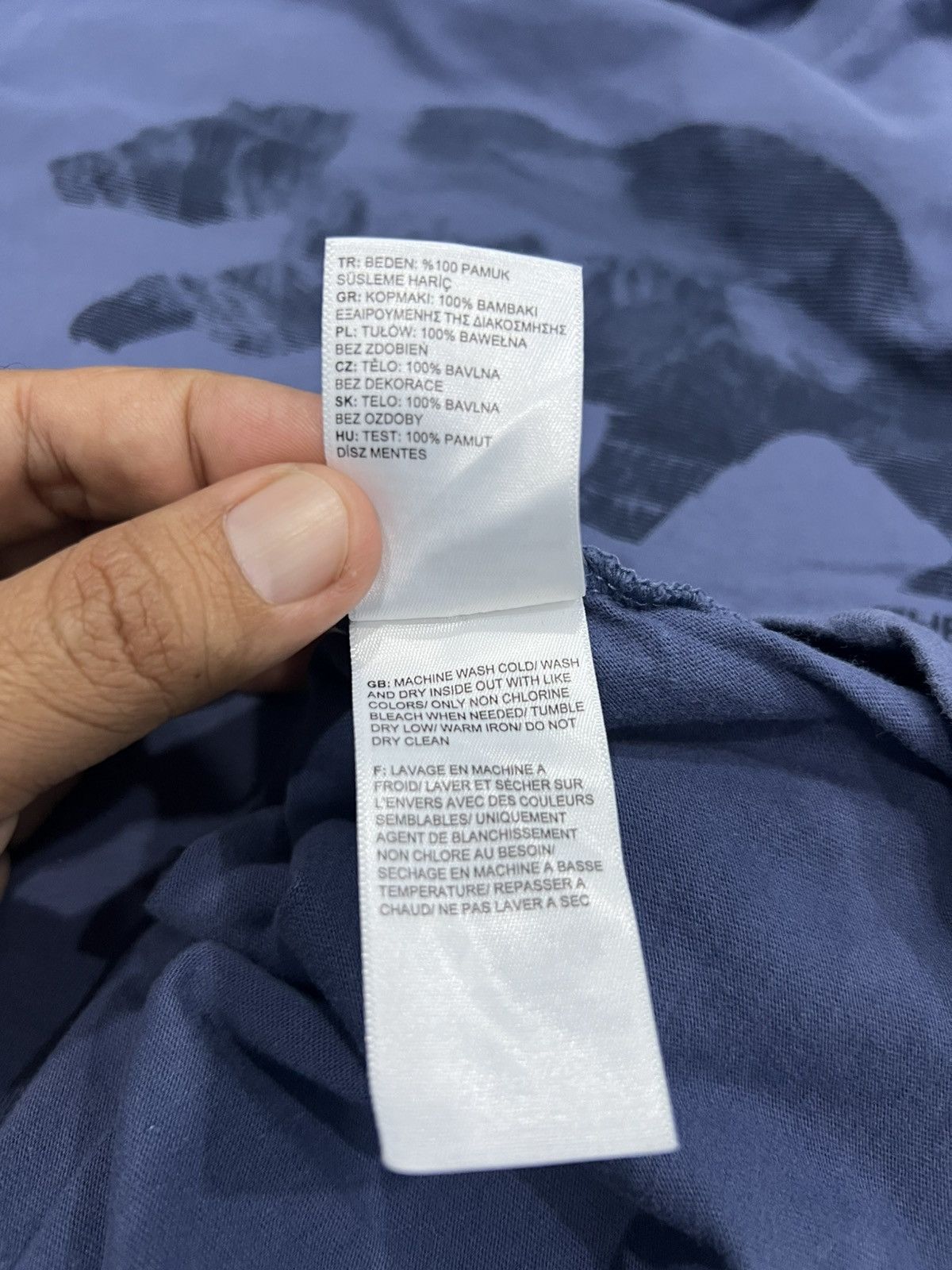 The North Face The North Face Bear Mountain T-shirt Size US XL / EU 56 / 4 - 5 Thumbnail