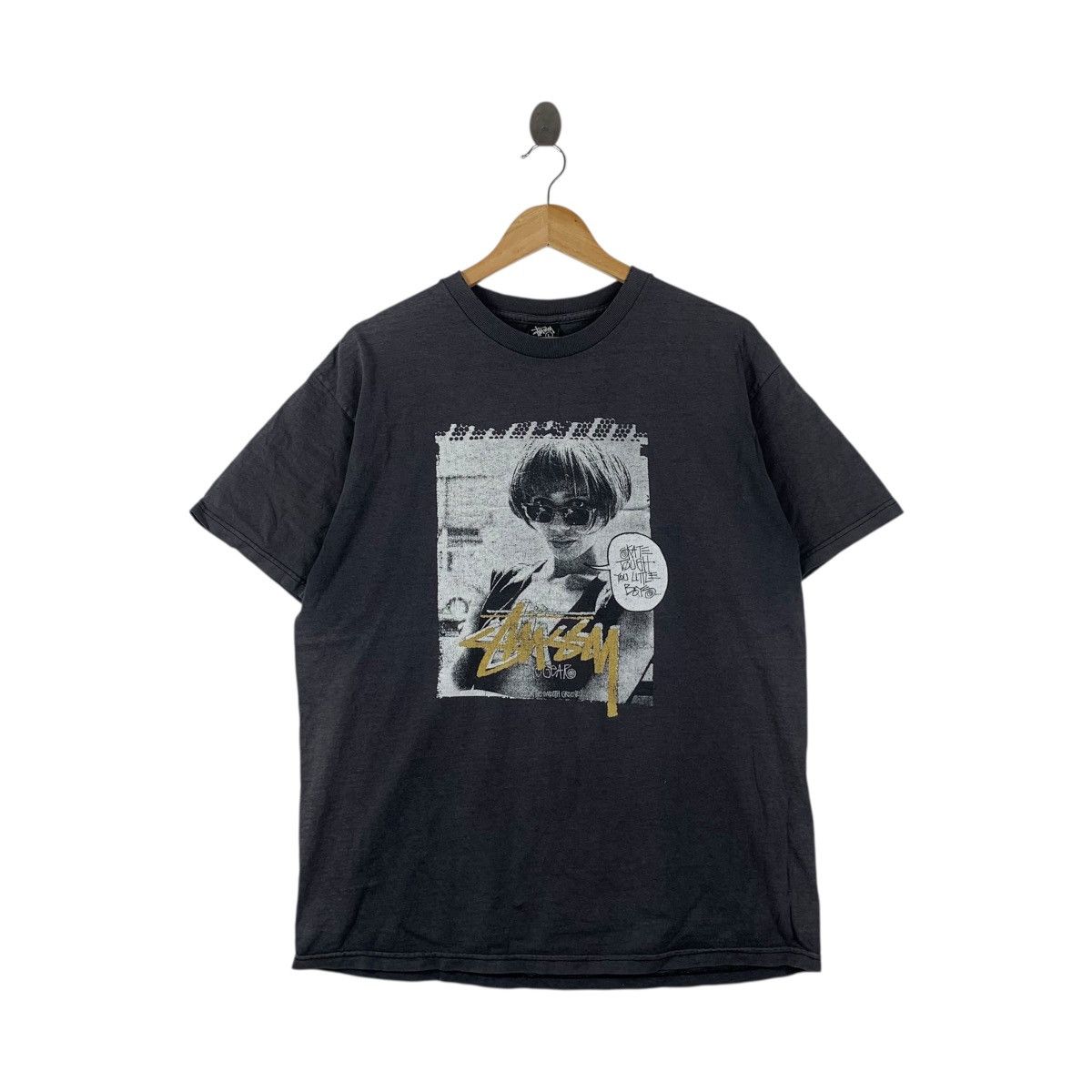 Stussy Laura T Shirt | Grailed