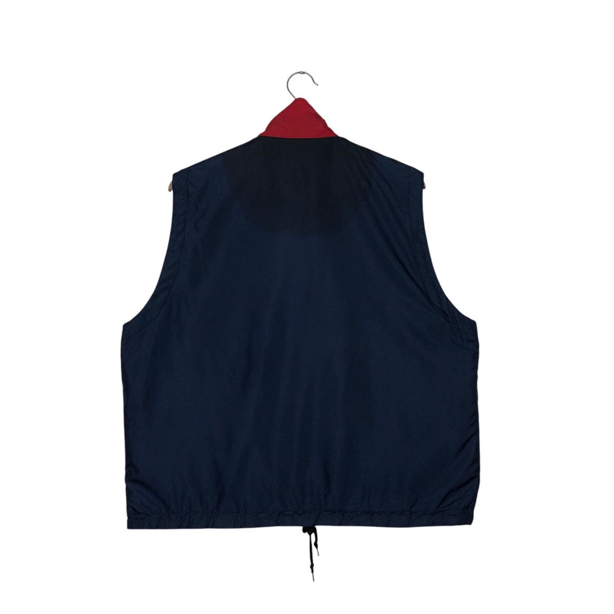 Japanese Brand 📌Vintage Reversible Tank Top Vest Ellesse Big Logo Size US M / EU 48-50 / 2 - 9 Thumbnail