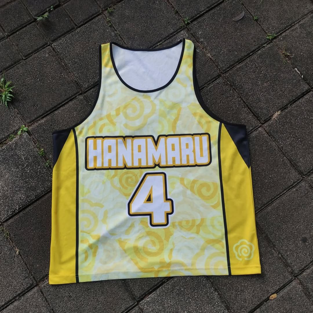 Anime Love Live! Hanamaru Kunikida Baseball Jersey Size US L / EU 52-54 / 3 - 1 Thumbnail