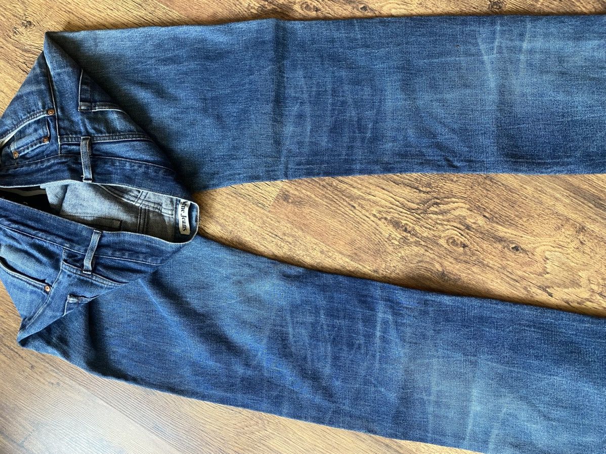 Acne Studios × Vintage Acne Studios Vintage Blue straight denim jeans Size US 34 / EU 50 - 7 Thumbnail