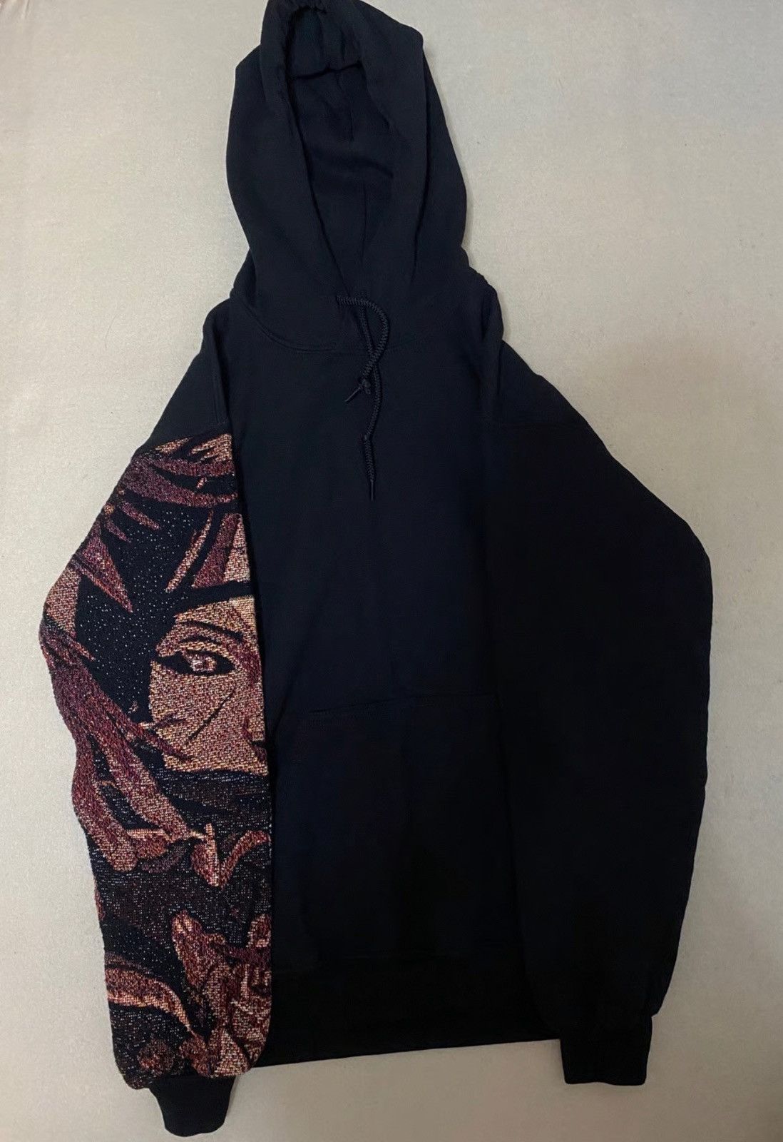 Other ACERETROGRADE Naruto Itachi Tapestry Hoodie Size US XL / EU 56 / 4 - 1 Thumbnail