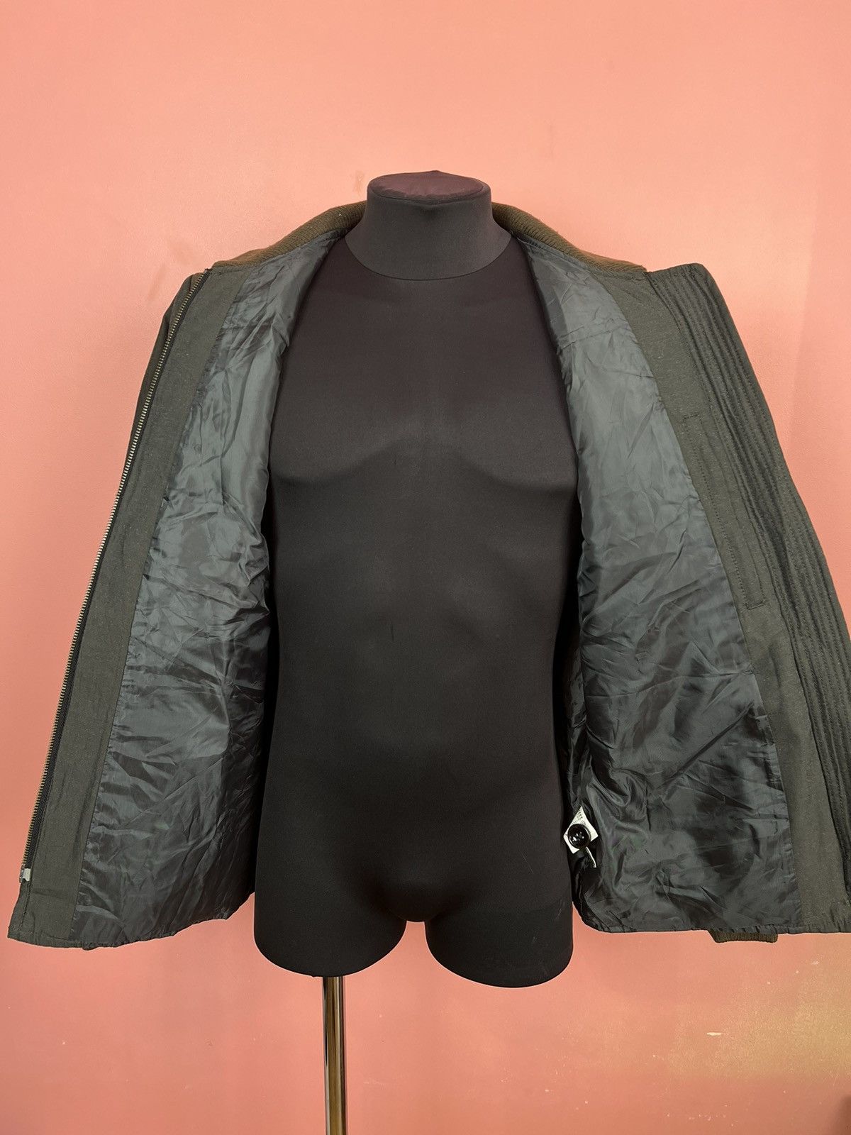 Other Disciple motorcyclist bomber jacket streetwear Size US M / EU 48-50 / 2 - 9 Thumbnail