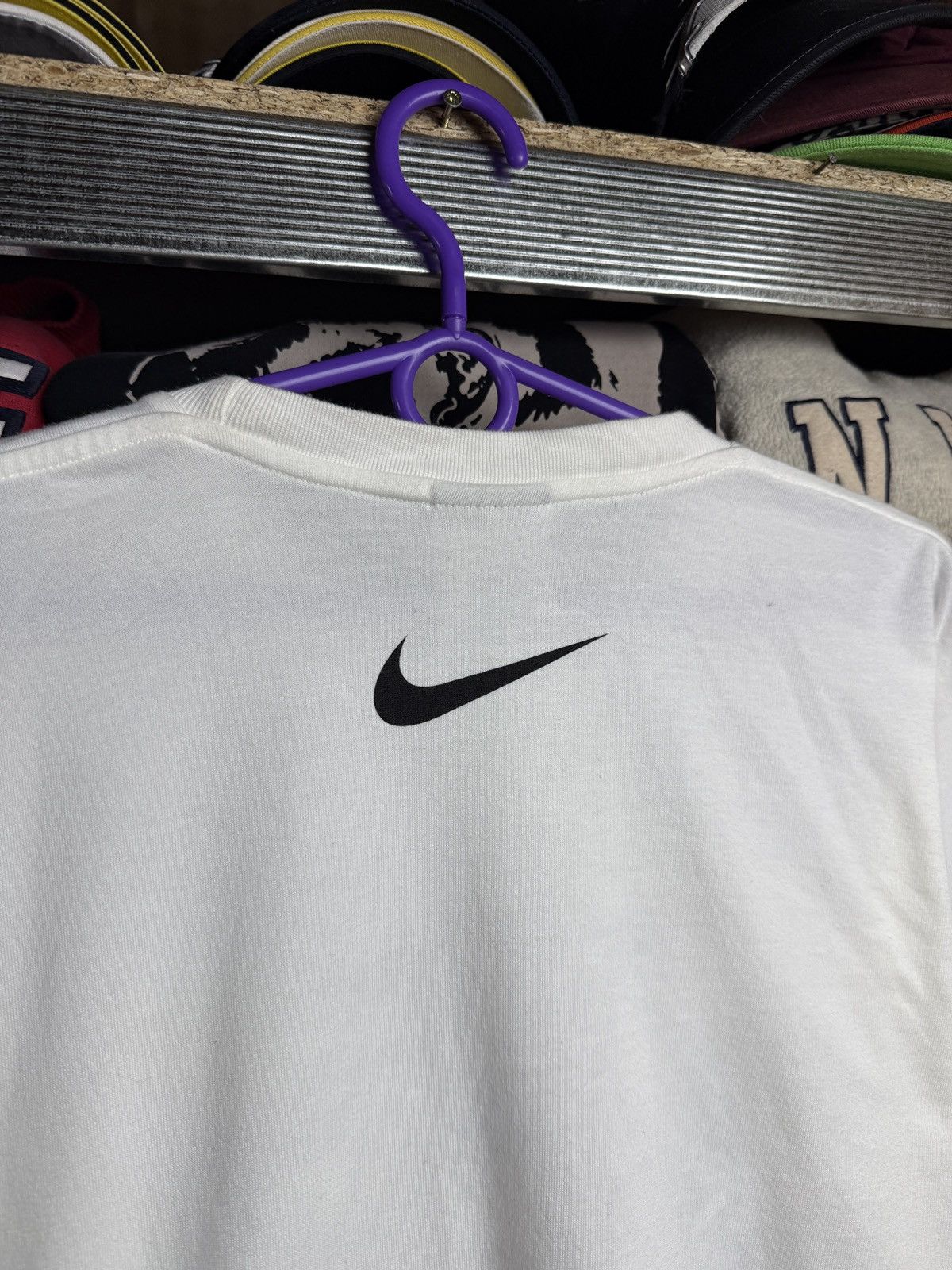 Ford Nike Ford Koln Marathon Vintage T-Shirt Size US M / EU 48-50 / 2 - 6 Thumbnail