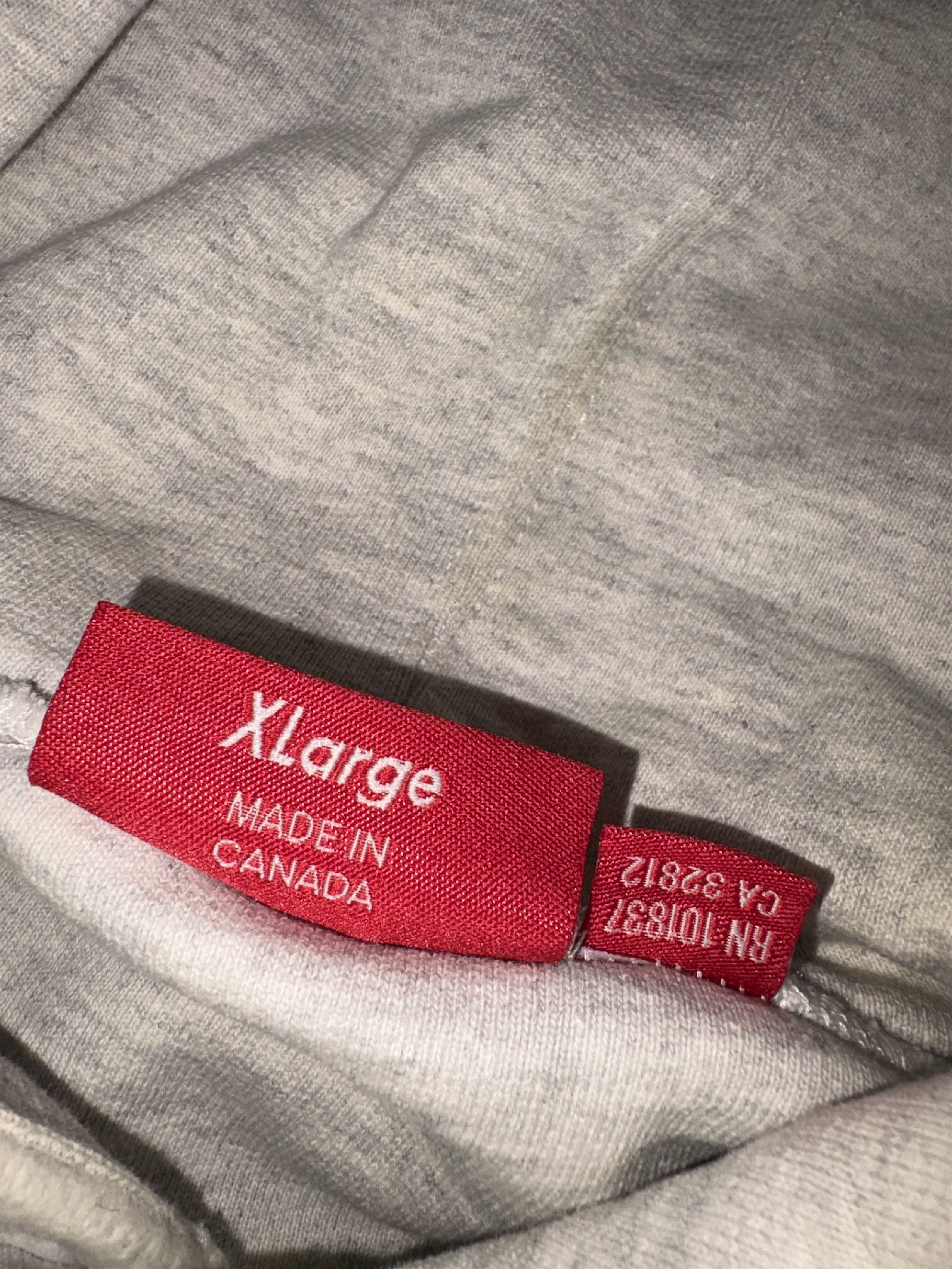 Supreme Supreme Hoodie Size US XL / EU 56 / 4 - 3 Thumbnail