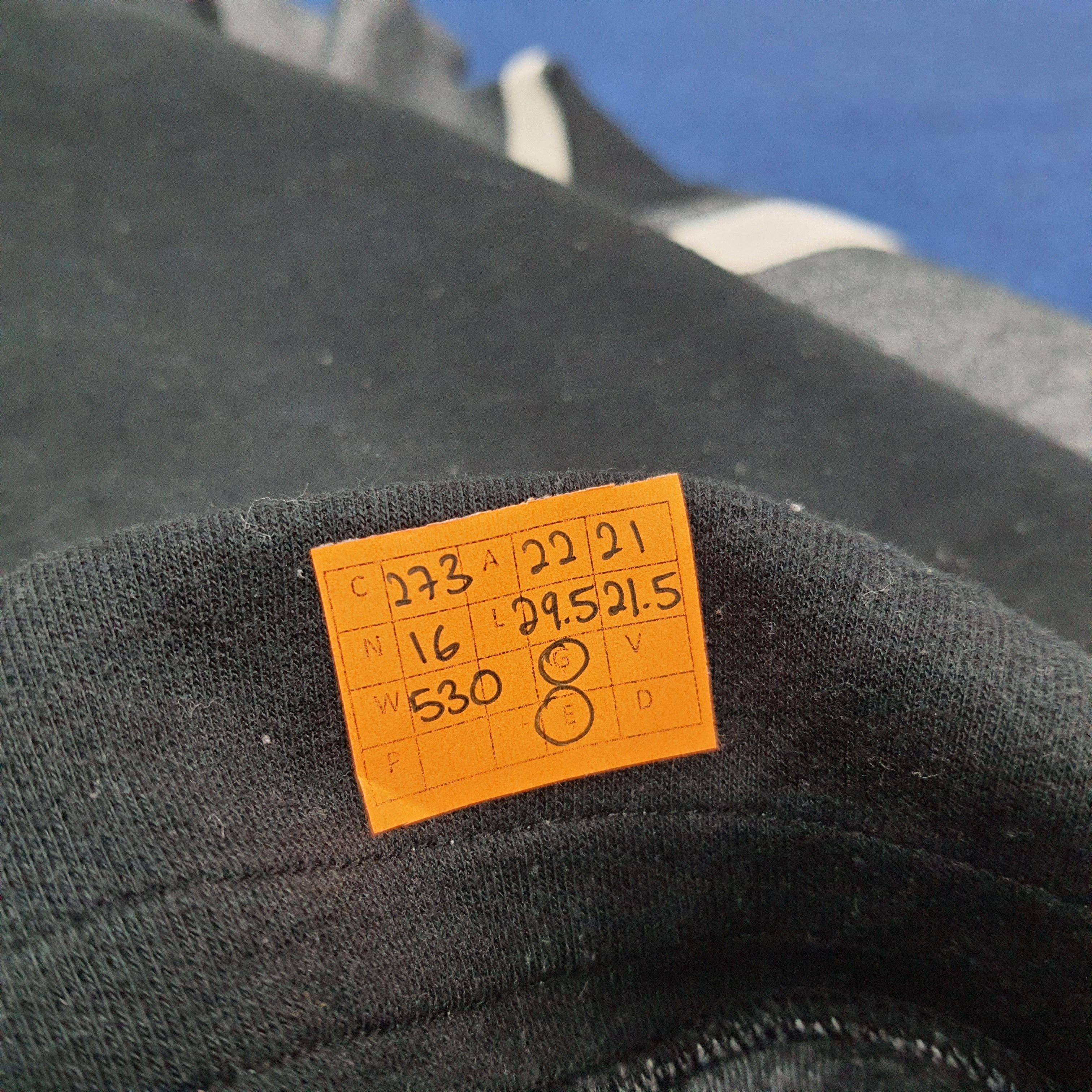 Converse Vintage Converse All Star Chuck Taylor Sweatshirt C273N16 Size US M / EU 48-50 / 2 - 9 Thumbnail
