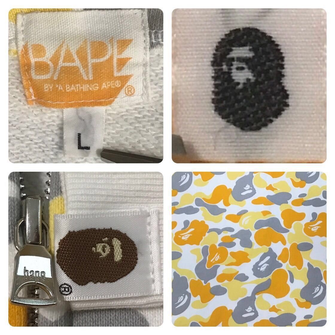 Bape 🔥Matsuyama city camo🔥 BAPE Full zip hoodie a bathing ape Size US L / EU 52-54 / 3 - 7 Thumbnail