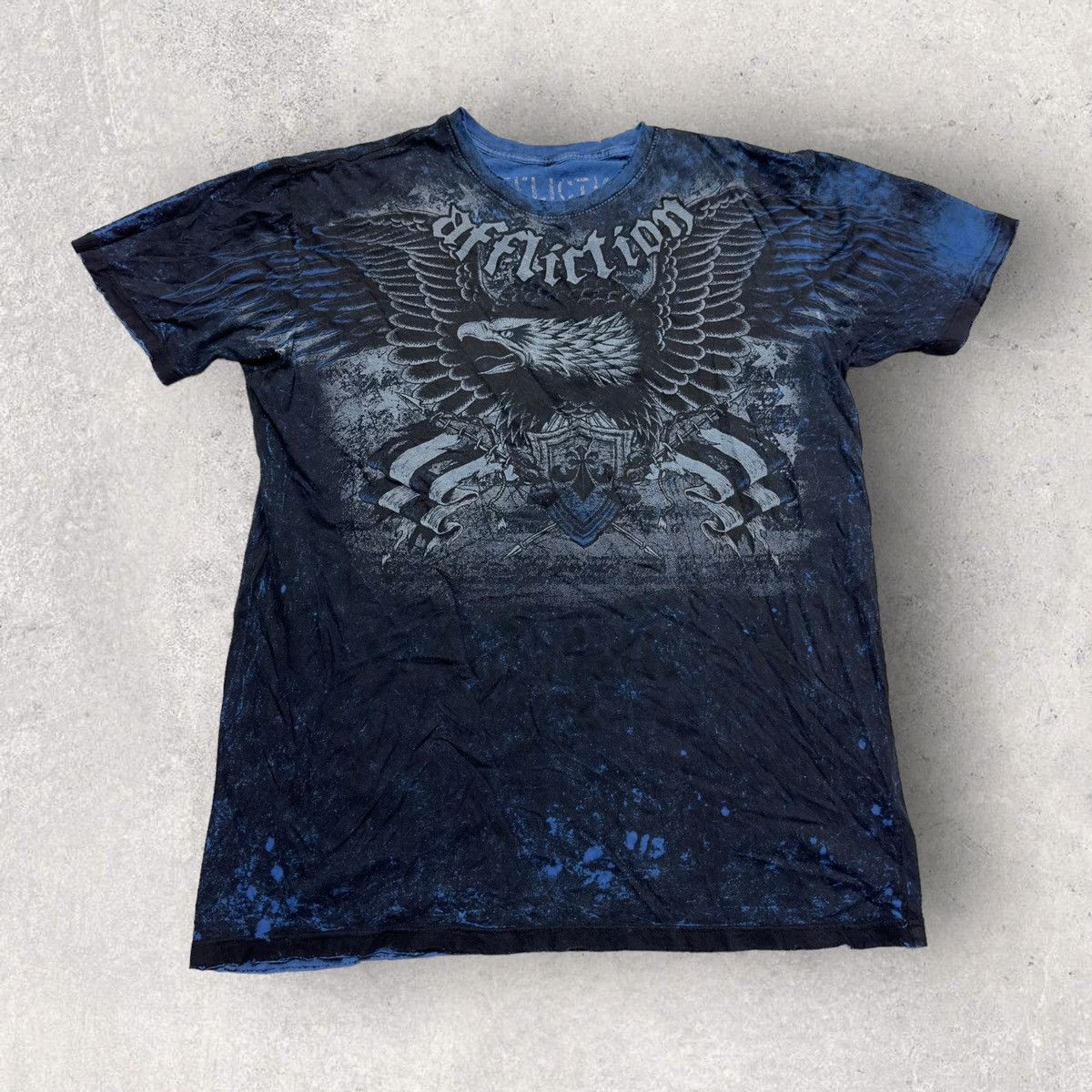 Affliction Affliction tee Size US XXL / EU 58 / 5 - 1 Thumbnail