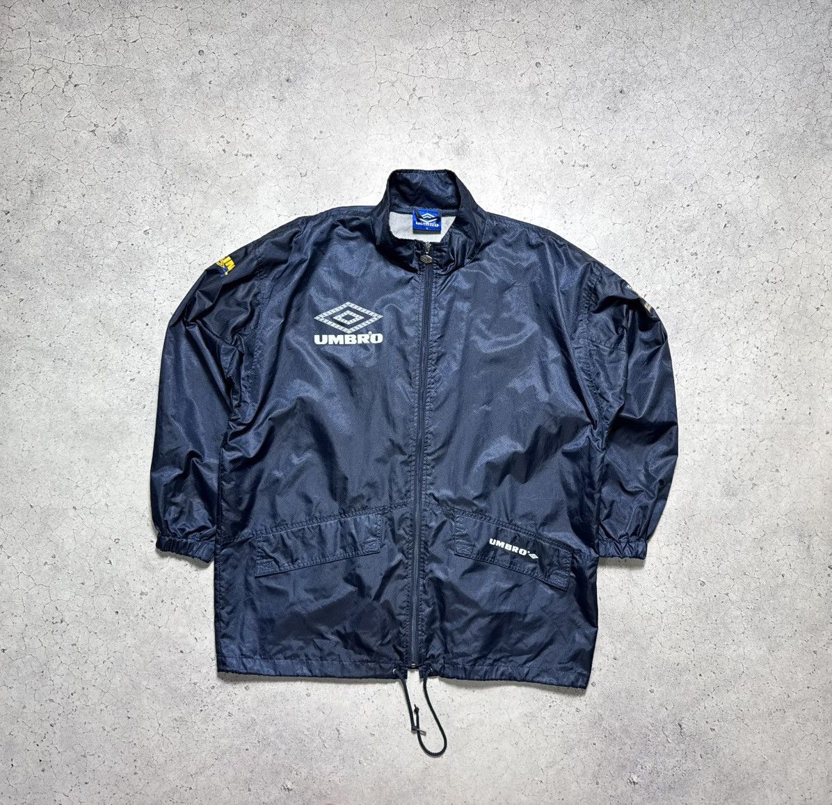 ウェア 90s UMBRO PRO TRAINING PISTE Umbro pro training jacket - Gem