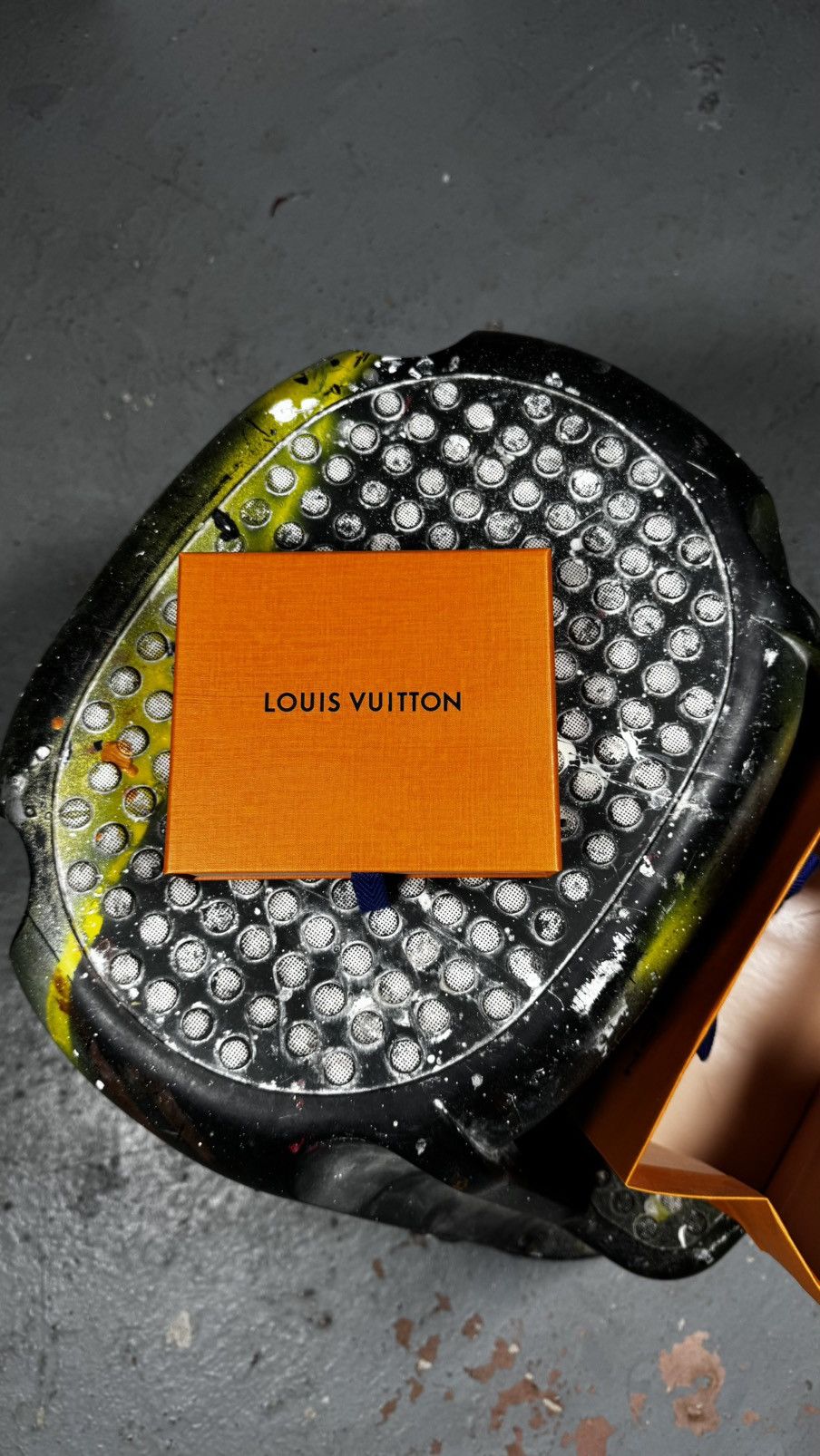 Louis Vuitton × Takashi Murakami Louis Vuitton x Takashi Murakami Rosalie Coin Purse Size ONE SIZE - 2 Thumbnail
