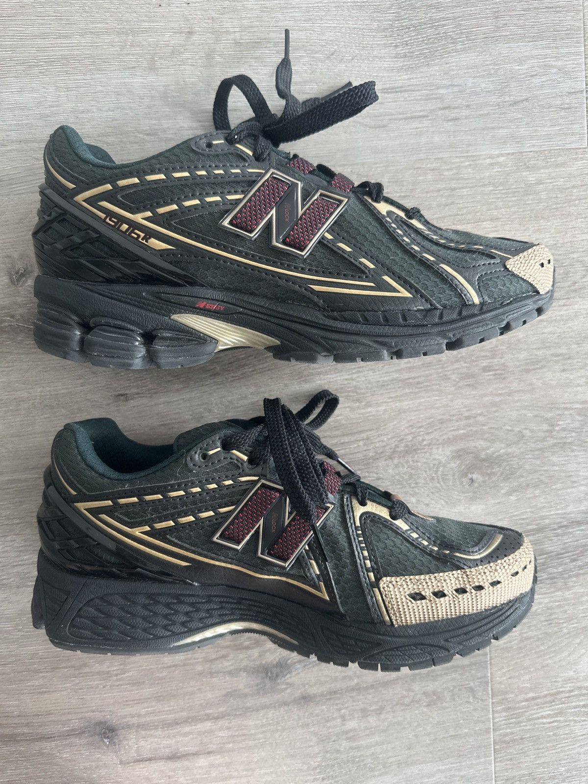 Kith × New Balance Kith New Balance 1906R Size US 5.5 / EU 38 - 7 Thumbnail