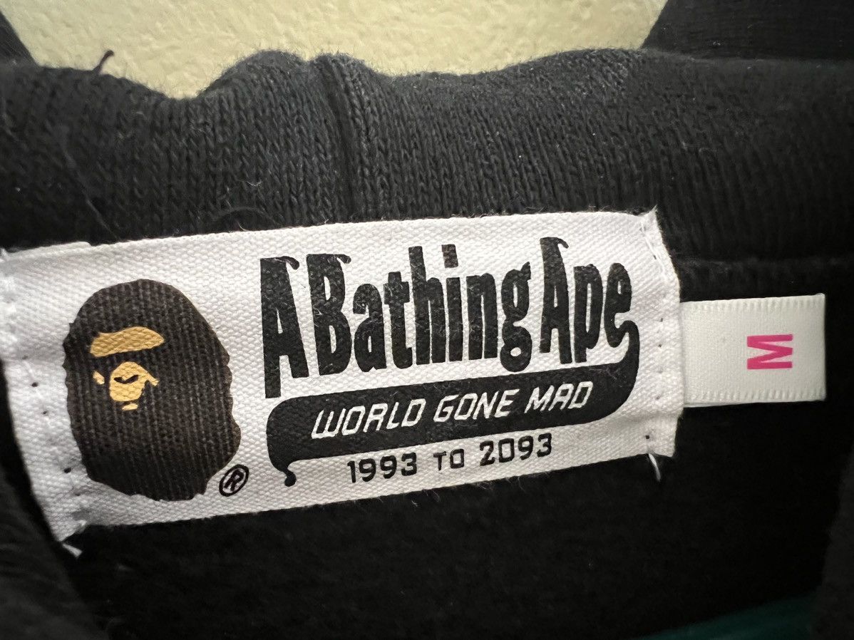 Bape Bape hoodie Size M / US 6-8 / IT 42-44 - 4 Thumbnail
