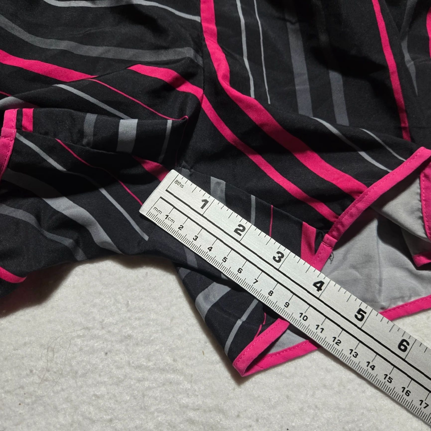 Nike Nike Dri-Fit Shorts Women Medium Multicolor Lined Running Womens Size 32" / US 10 / IT 46 - 5 Thumbnail