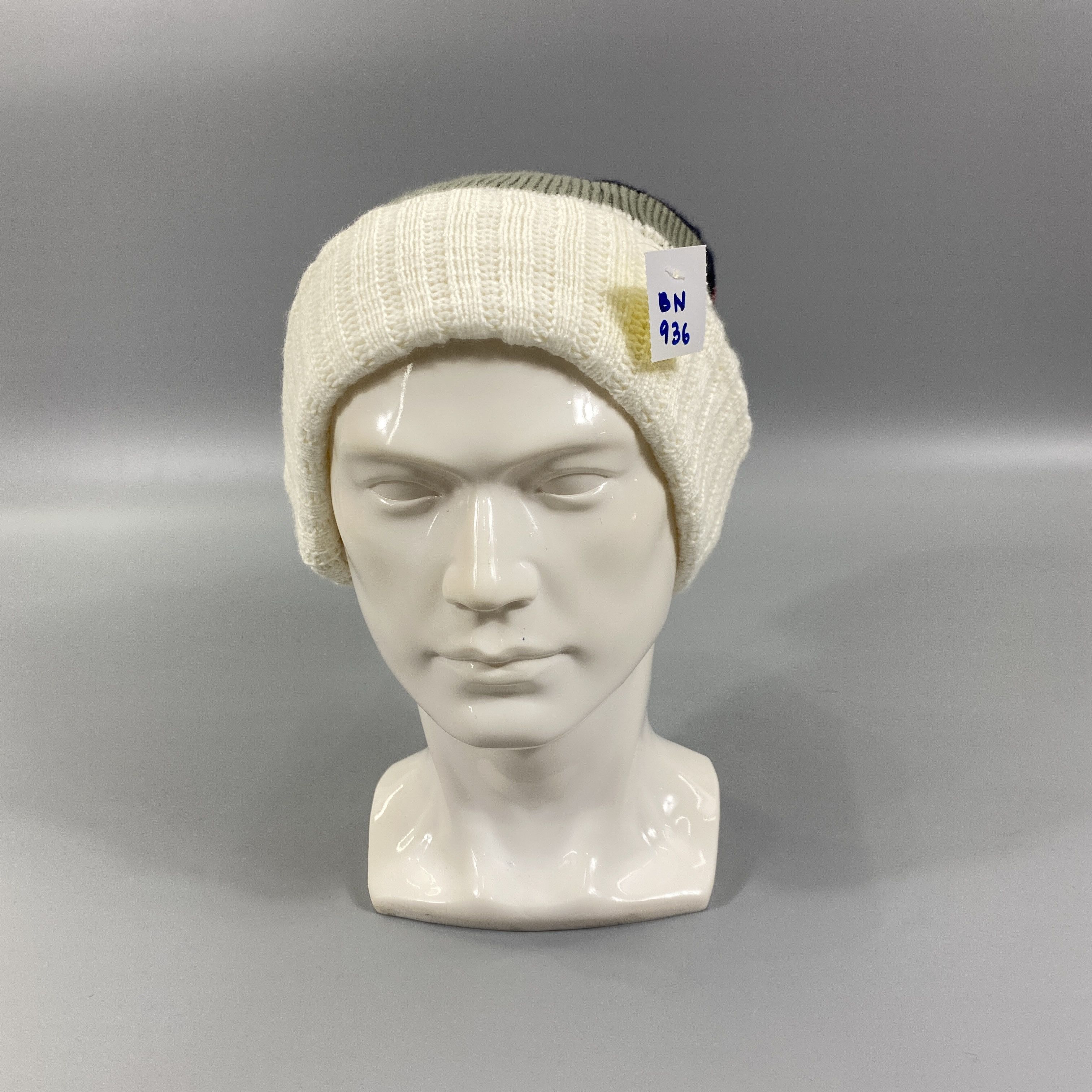 Japanese Brand Multicolor Snow Cap Beanie Hat -BN936 Size ONE SIZE - 2 Thumbnail