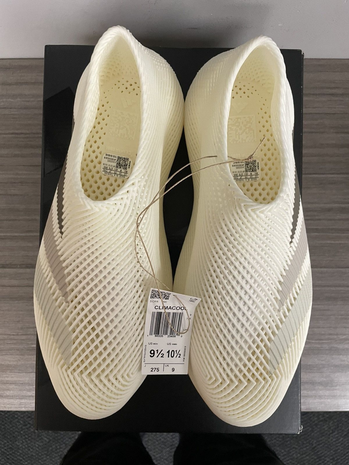 Adidas × Kith Kith Adidas Climacool 9.5 Size US 9.5 / EU 42-43 - 2 Thumbnail
