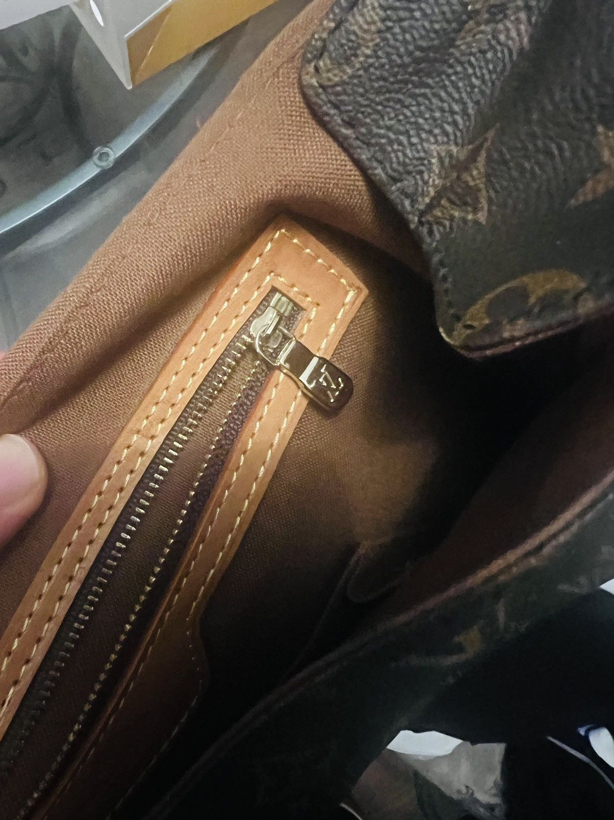 Louis Vuitton Louis Vuitton shoulder bag Size ONE SIZE - 9 Thumbnail
