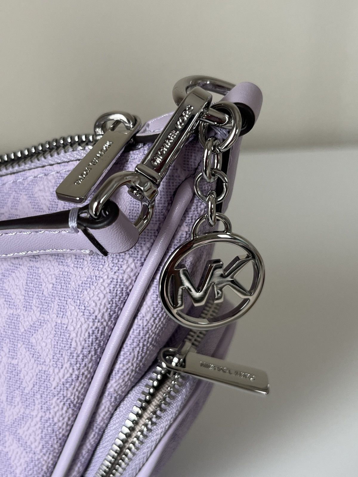 Michael Kors Michael Kors Merritt Small Convertible Pocket Crossbody Size ONE SIZE - 16 Thumbnail