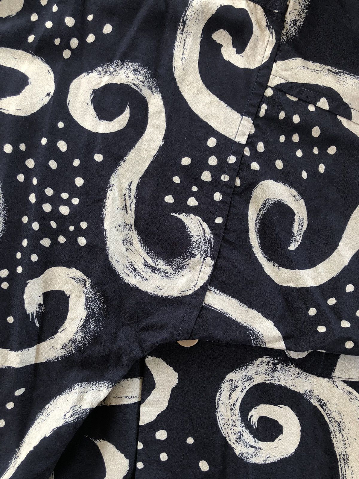 Vintage Issey Miyake Button Down