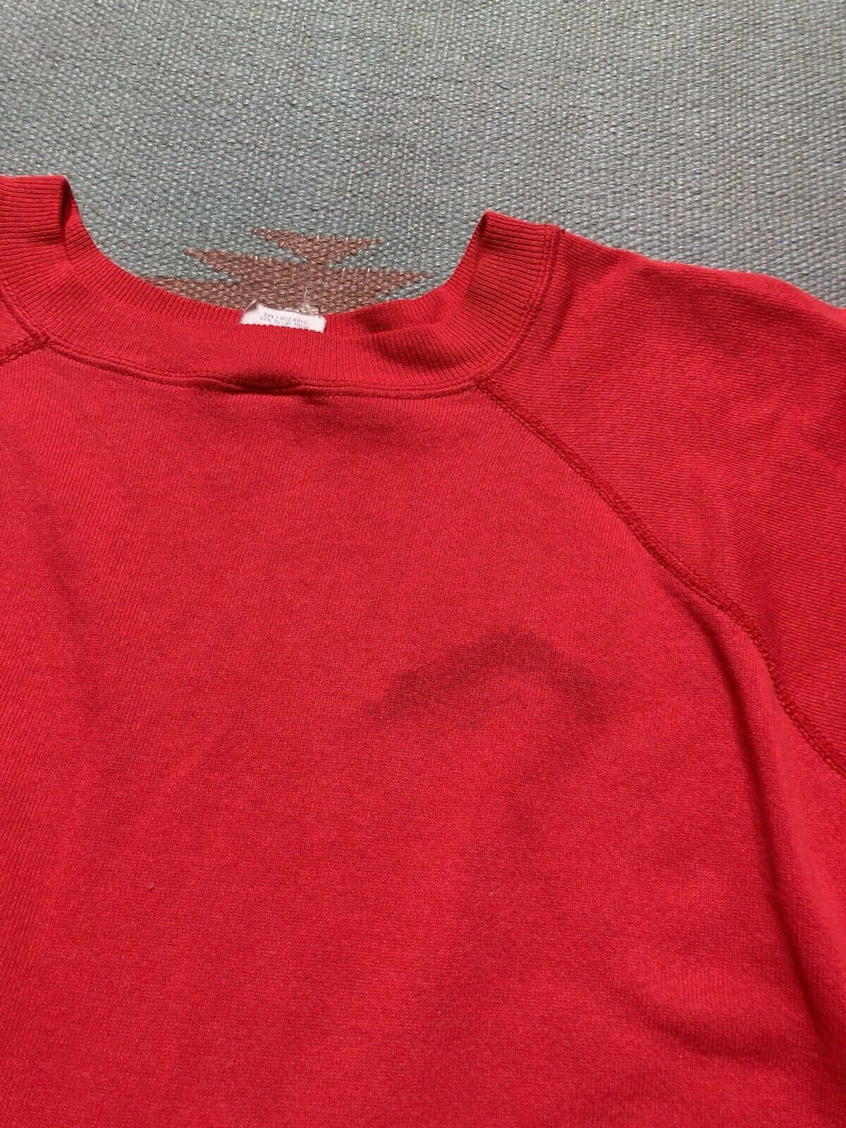 Vintage 80s crewneck sweatshirt ohio state university buckeyes XXL Size US XXL / EU 58 / 5 - 9 Thumbnail
