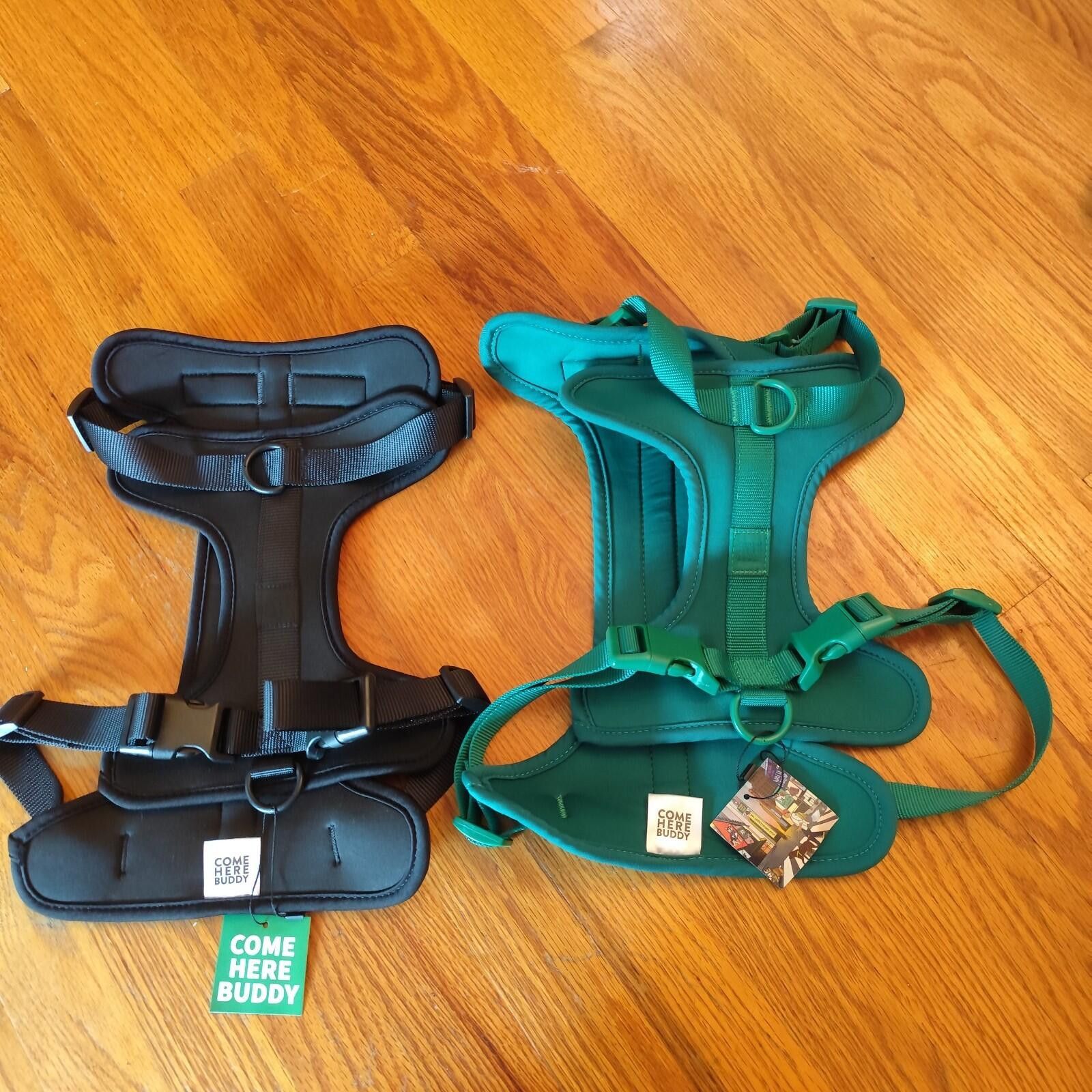 Other Lot of 2 Come Here Dog Harness,Size Large Size ONE SIZE - 1 Thumbnail