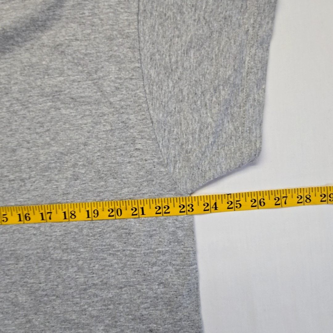 Anvil Vintage Eureka Montana Gray Mountain Scene V-neck XL Tee Size XL / US 12-14 / IT 48-50 - 5 Thumbnail