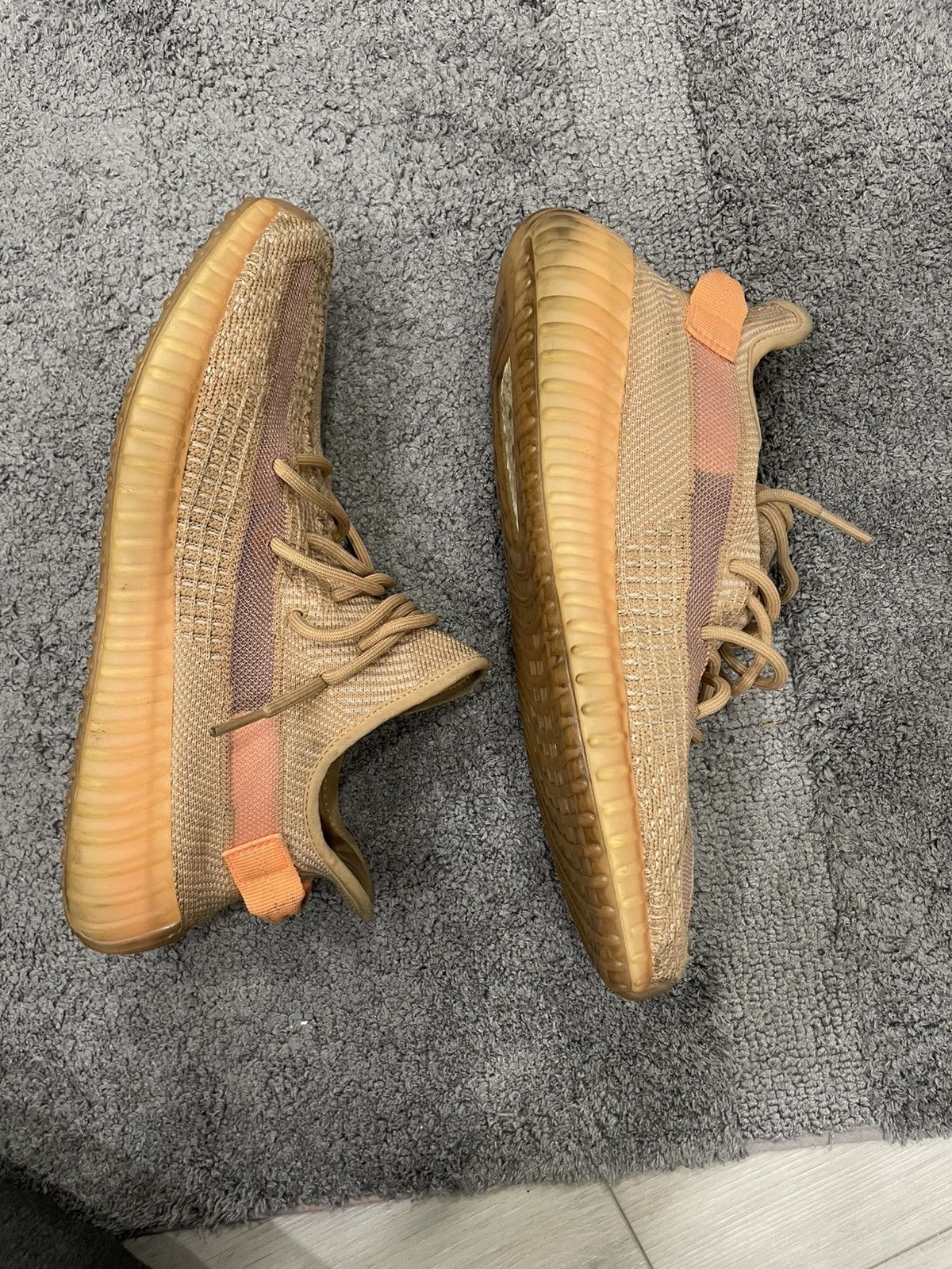 Yeezy Yeezy 350 boost Clay Size US 11 / EU 44 - 3 Thumbnail