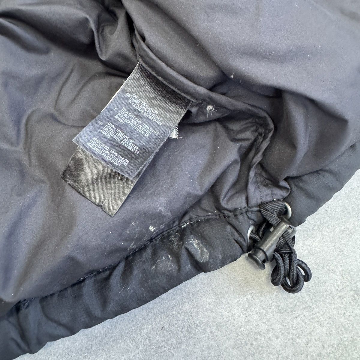 The North Face The North Face Retro 1996 Nuptse TNF Puffer Down Jacket Y2K Size US L / EU 52-54 / 3 - 14 Thumbnail