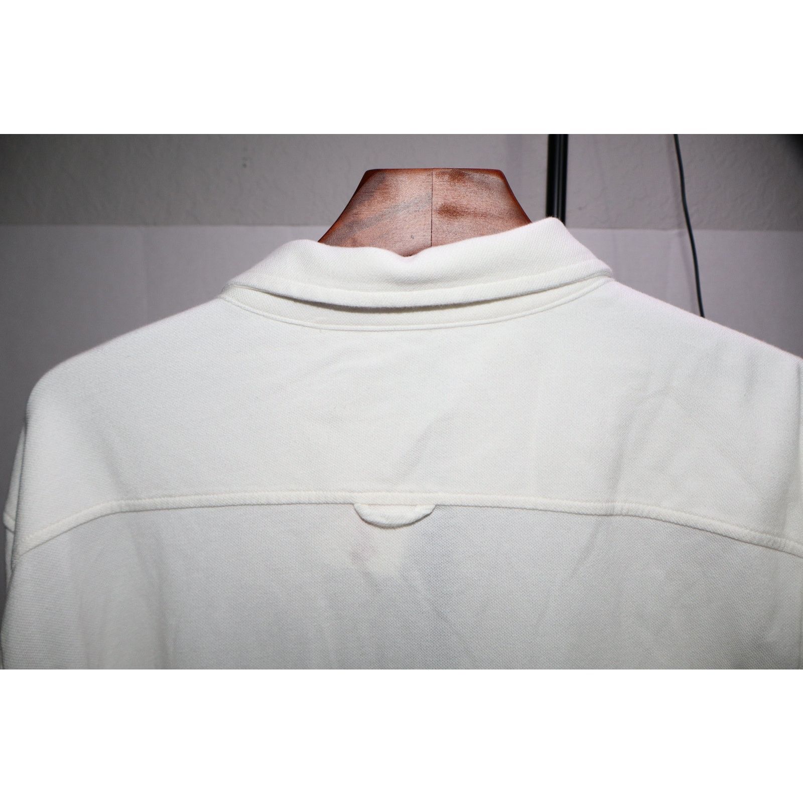 Vineyard Vines Vineyard Vines Surfside Pique Long Sleeve Shirt-White-SizeXL Size US XL / EU 56 / 4 - 4 Thumbnail