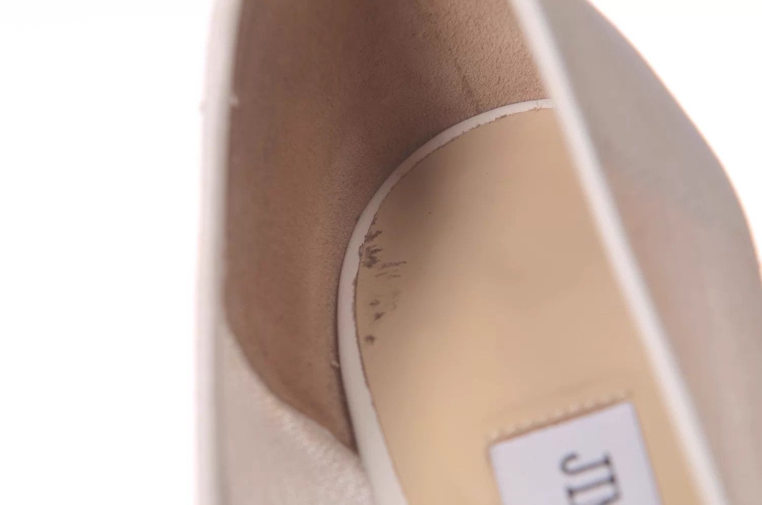 Jimmy Choo Jimmy Choo crystal tulle heels 36 Size US 5.5 / IT 35.5 - 4 Thumbnail
