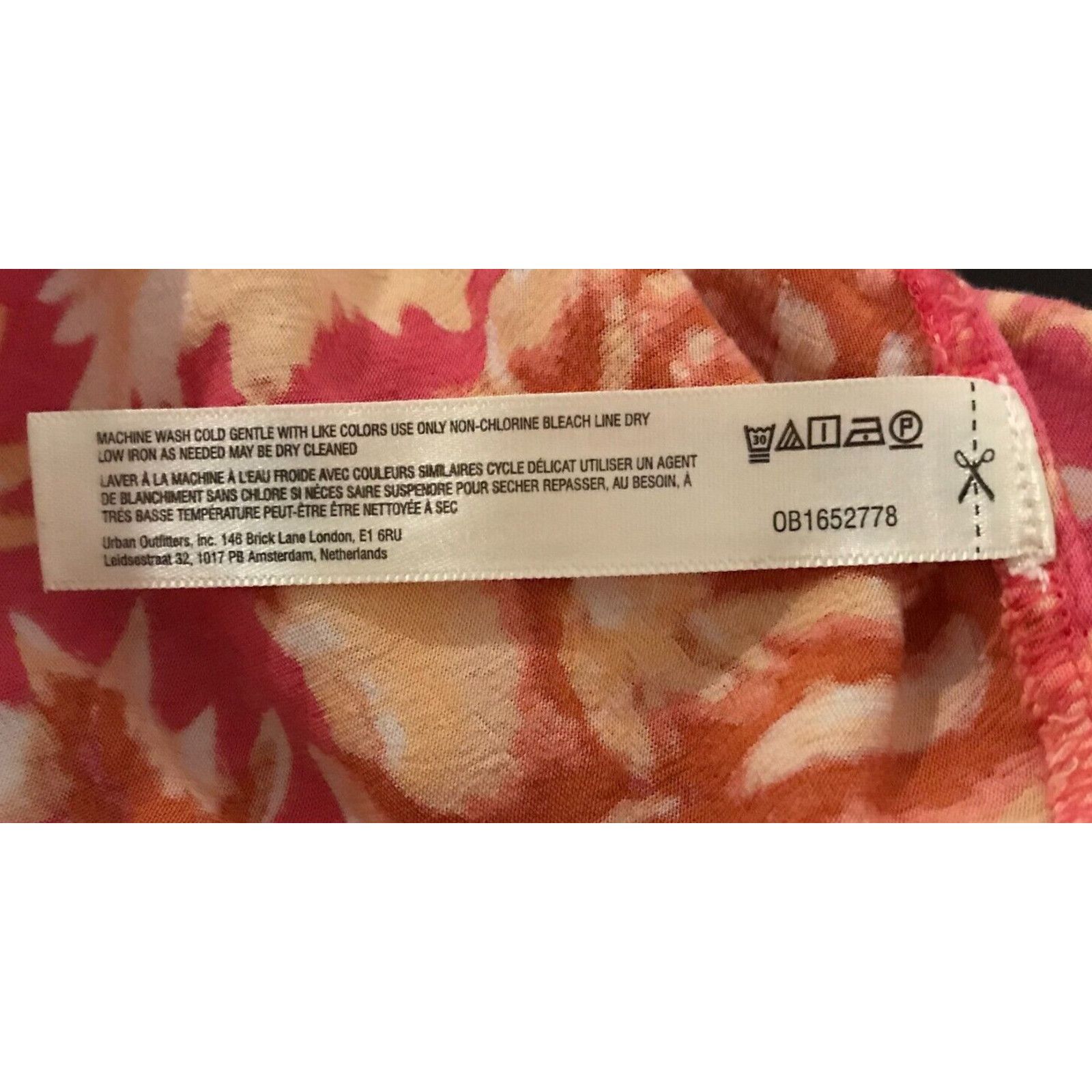 Anthropologie by Anthropologie Kari Sleep Pajama Wide Leg Pants Size 25" / US 0 / IT 36 - 10 Thumbnail