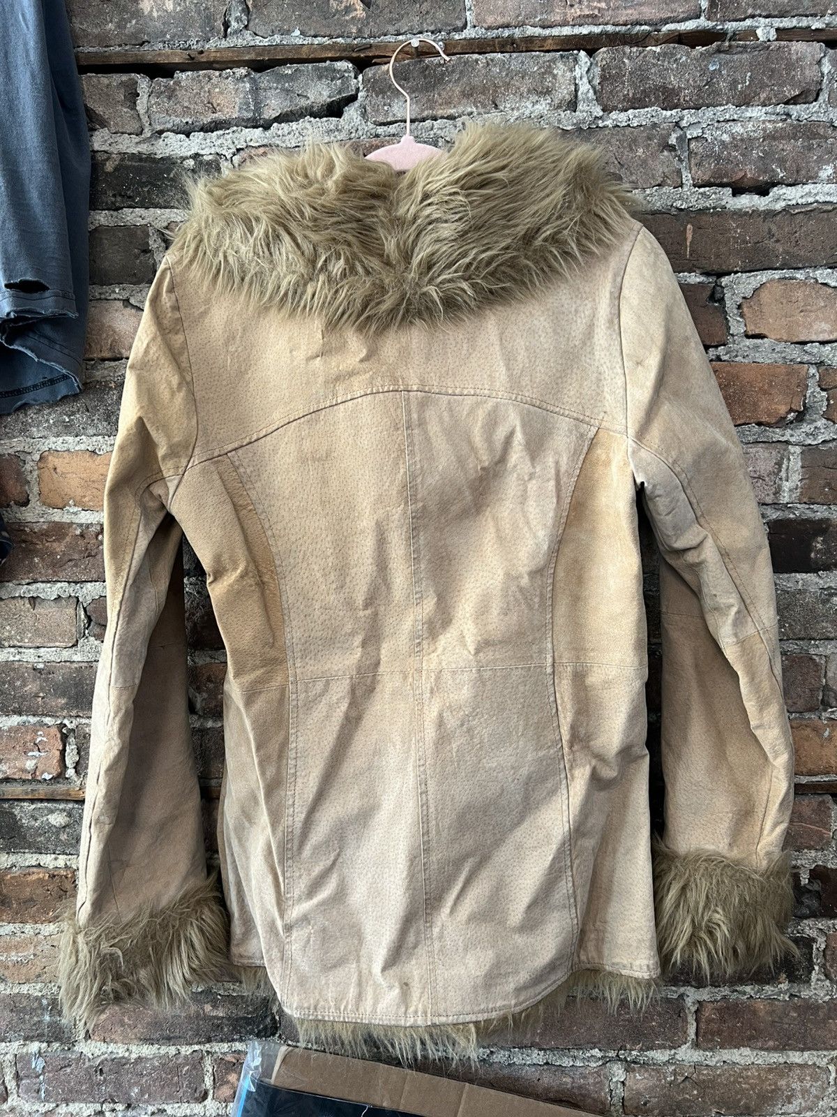 Other Vintage Y2K Marcelle Renee Penny Lane Jacket Size S / US 4 / IT 40 - 4 Thumbnail