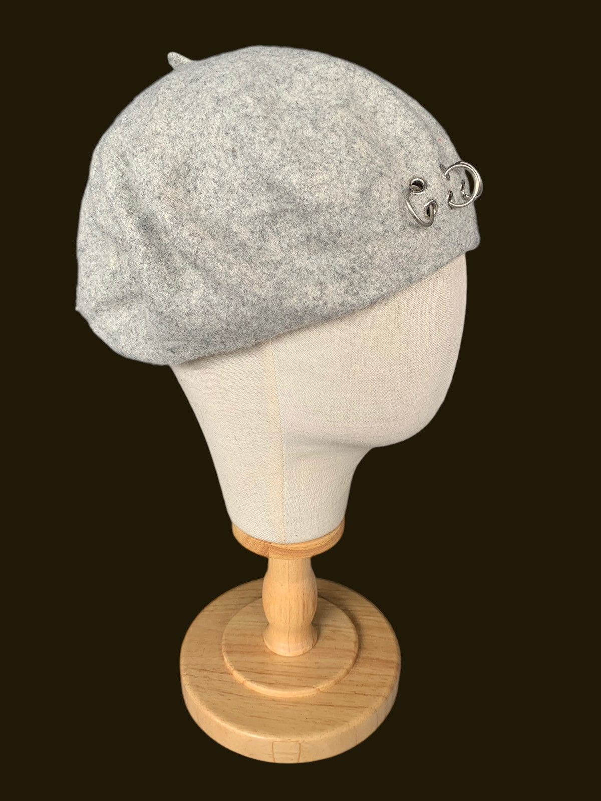 Japanese Brand × Kapital × Vintage Punk Bondage Style Casita wool Hats Size ONE SIZE - 3 Thumbnail