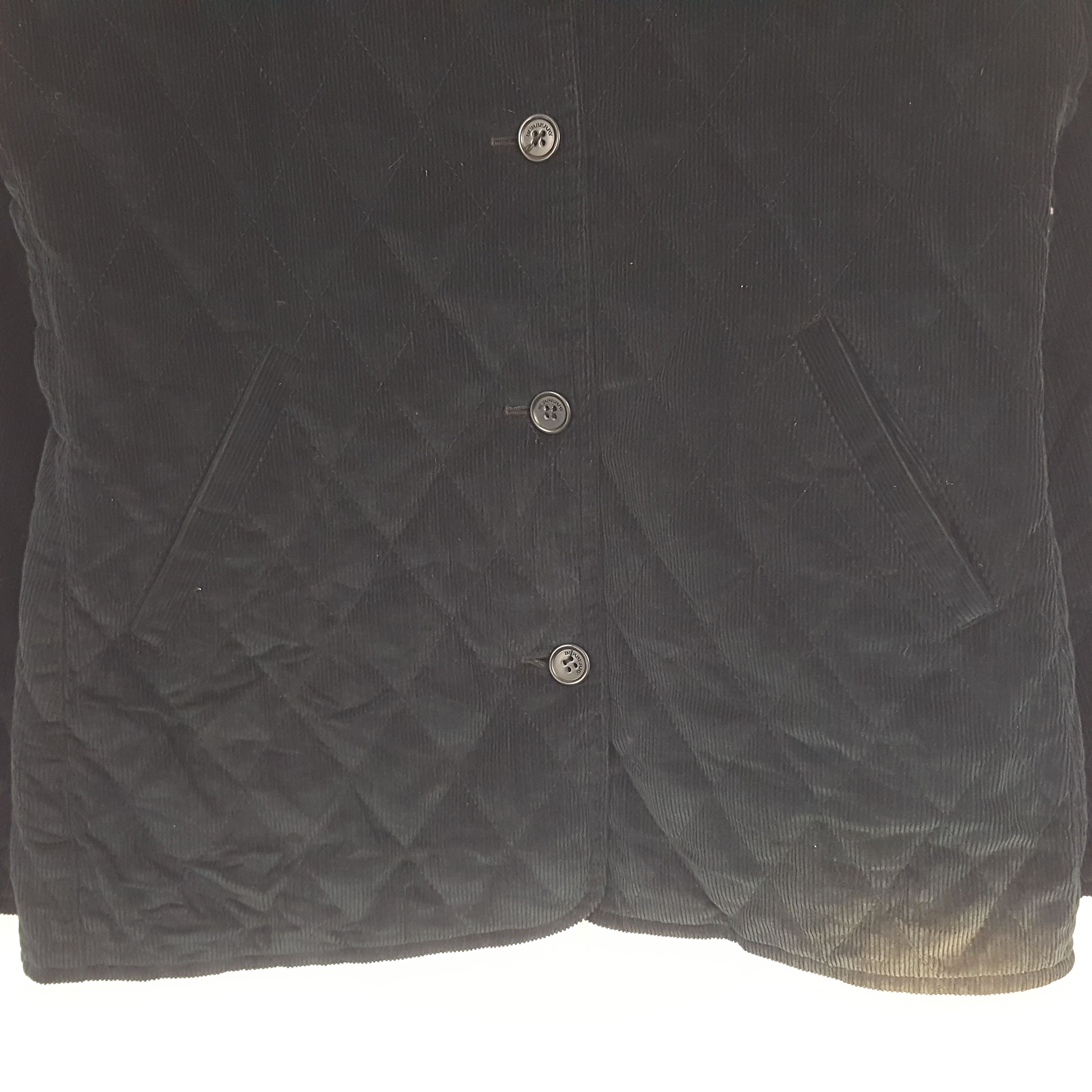 Burberry × Vintage Vintage Burberry London Designer Brand Jacket Size US S / EU 44-46 / 1 - 4 Thumbnail