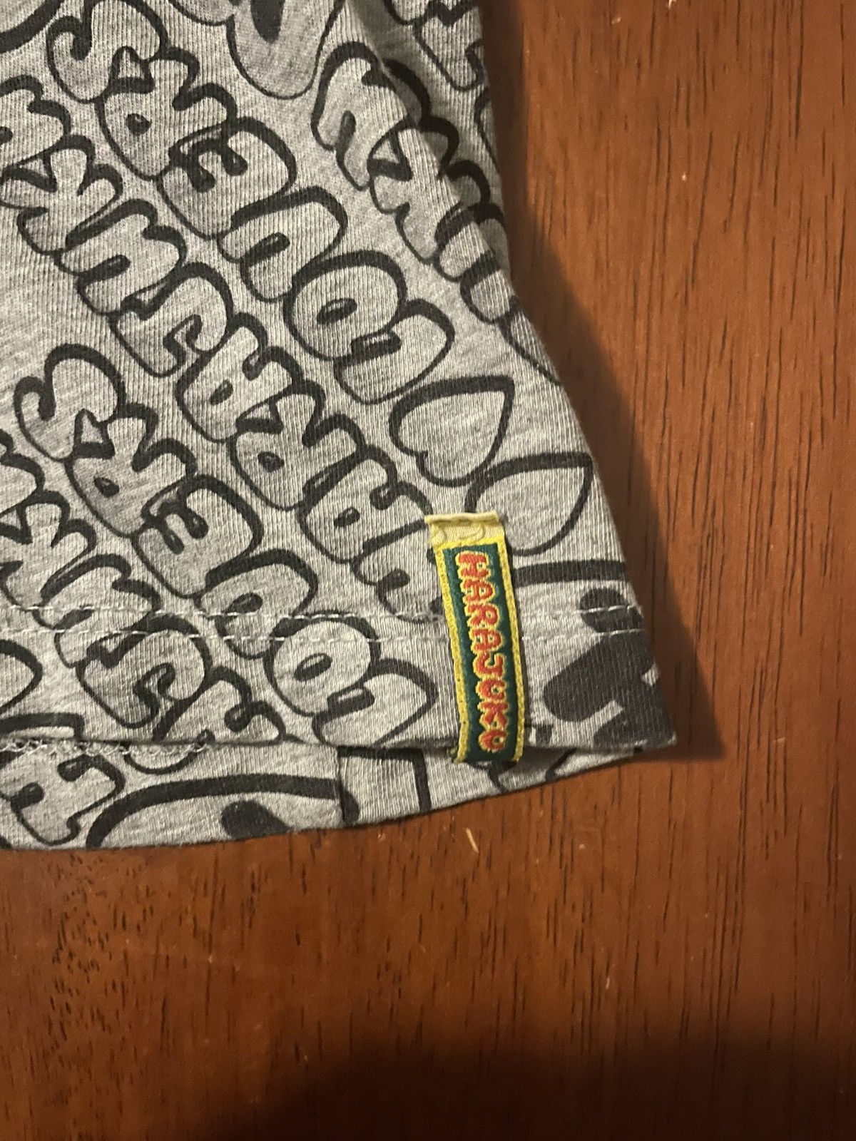 Other HaraJuku Lovers AOP Tee Size XL Size XL / US 12-14 / IT 48-50 - 2 Thumbnail