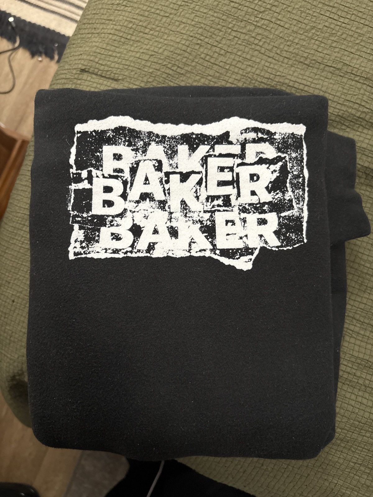 Other Baker skateboards hoody Size US XL / EU 56 / 4 - 3 Thumbnail
