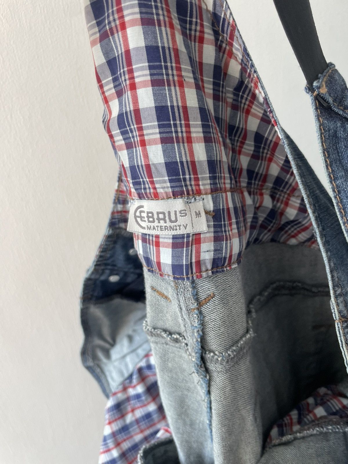 Vintage Vintage overall Size 26" / US 2 / IT 38 - 10 Thumbnail
