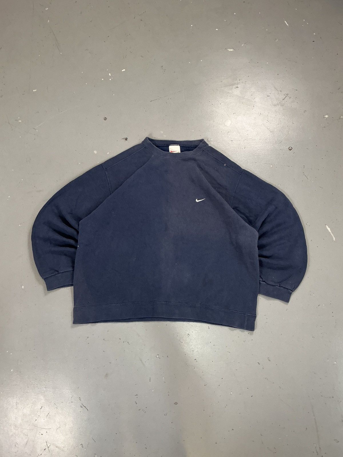 Vintage Nike baggy fit sweatshirt — XL