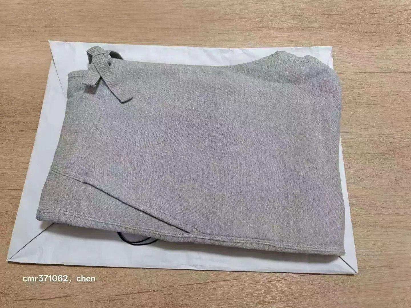 Visvim visvim 25aw sweat pants Nakamura grey4/navy4 Size US 34 / EU 50 - 4 Thumbnail