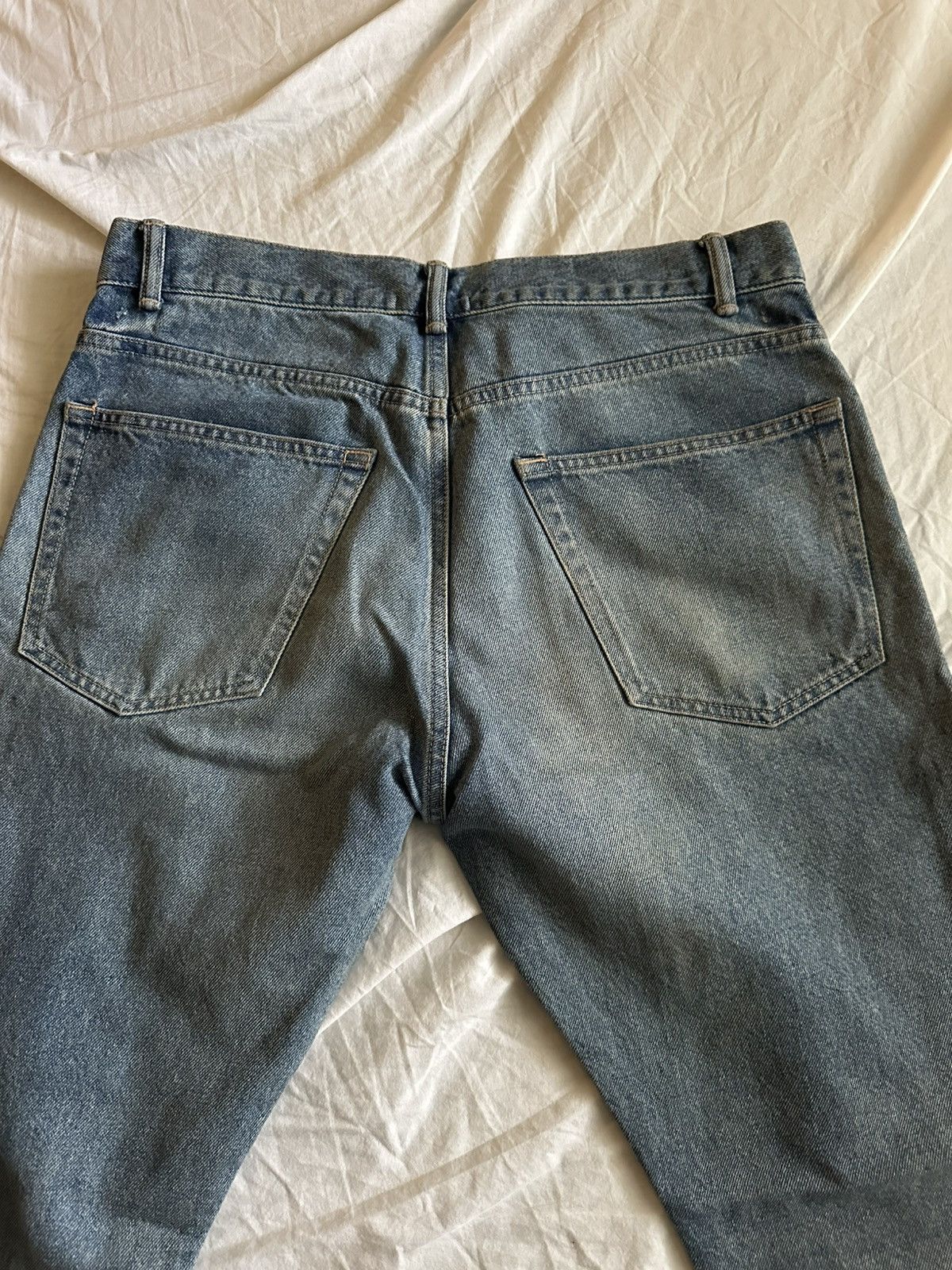 John Elliott John Elliott Denim Size US 30 / EU 46 - 6 Thumbnail