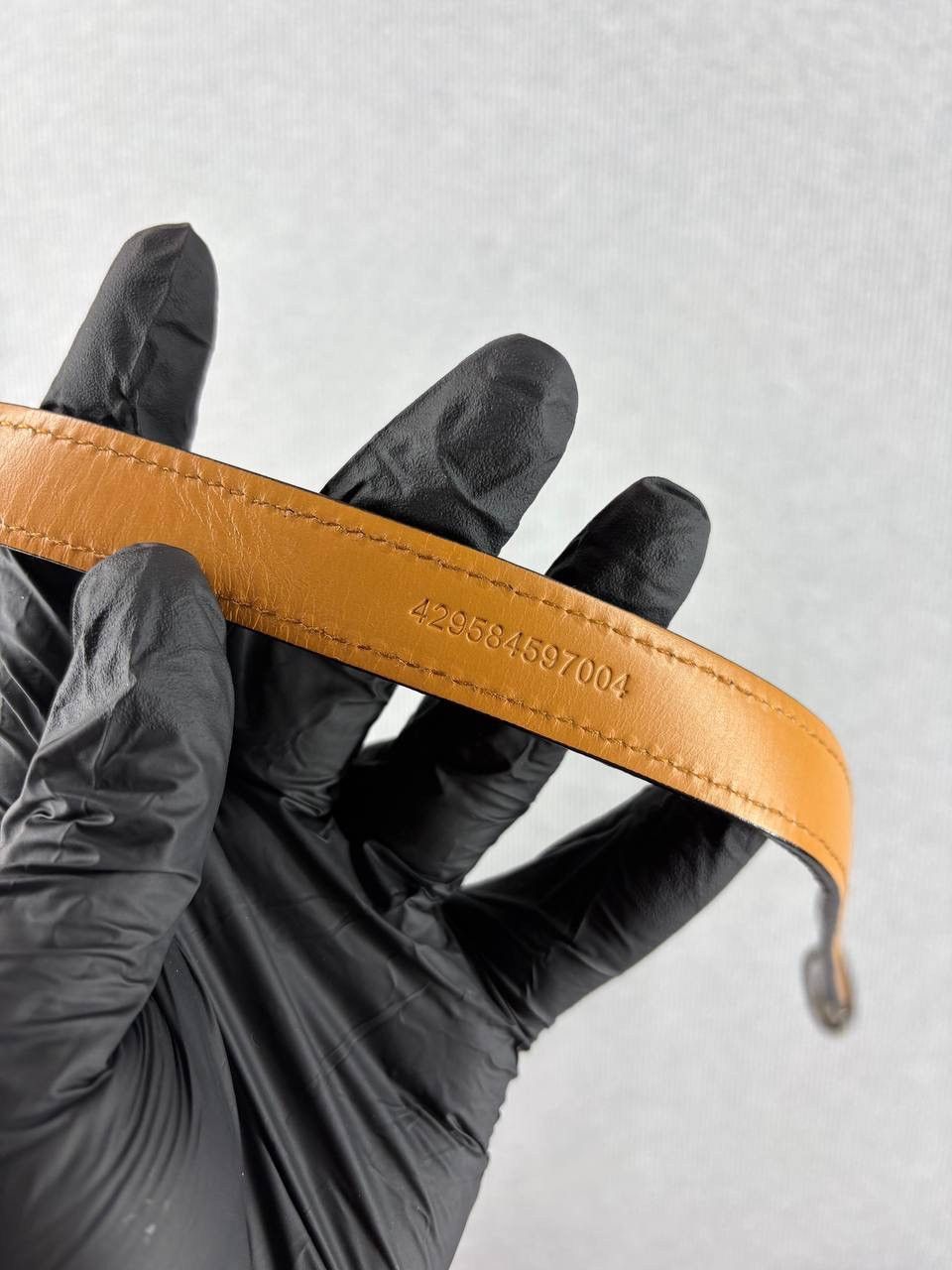 Polo Ralph Lauren Polo Ralph Lauren thin belt luxury Size ONE SIZE - 4 Thumbnail