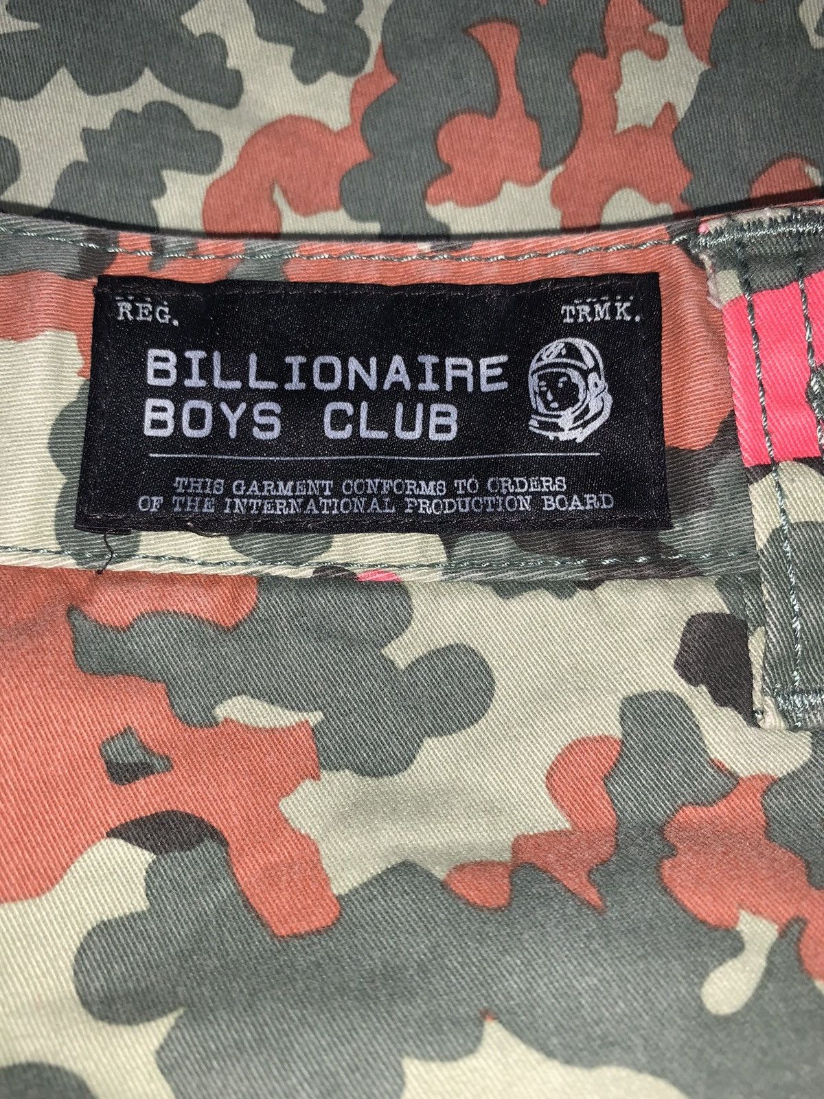 Billionaire Boys Club Billionaire boys Club Short Size US 30 / EU 46 - 9 Thumbnail