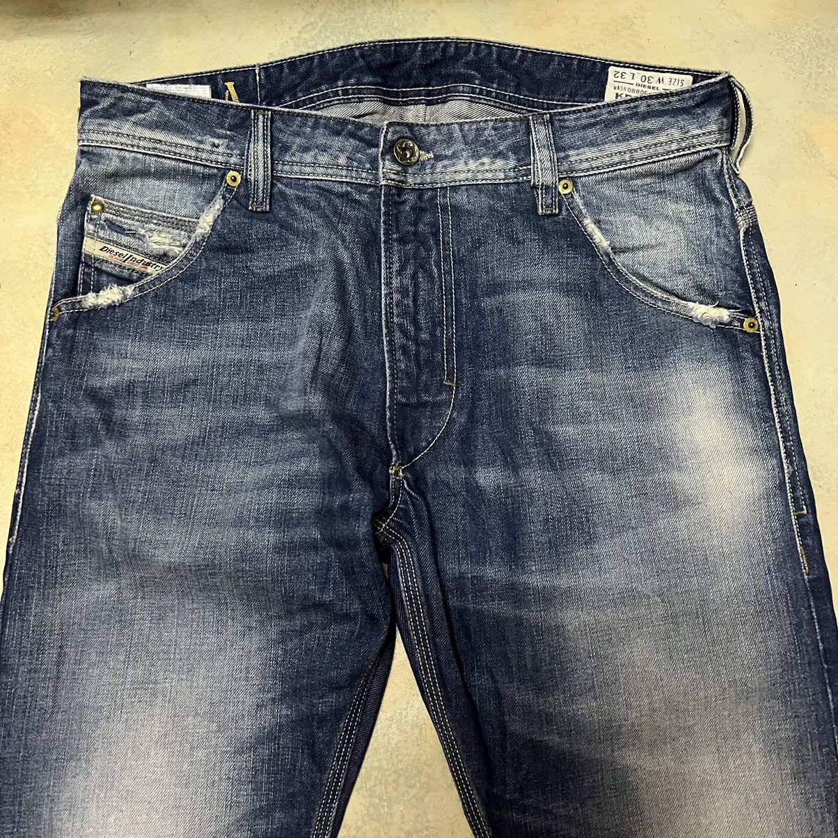Diesel Diesel Co Distressed Denim Jeans Size US 33 - 3 Thumbnail