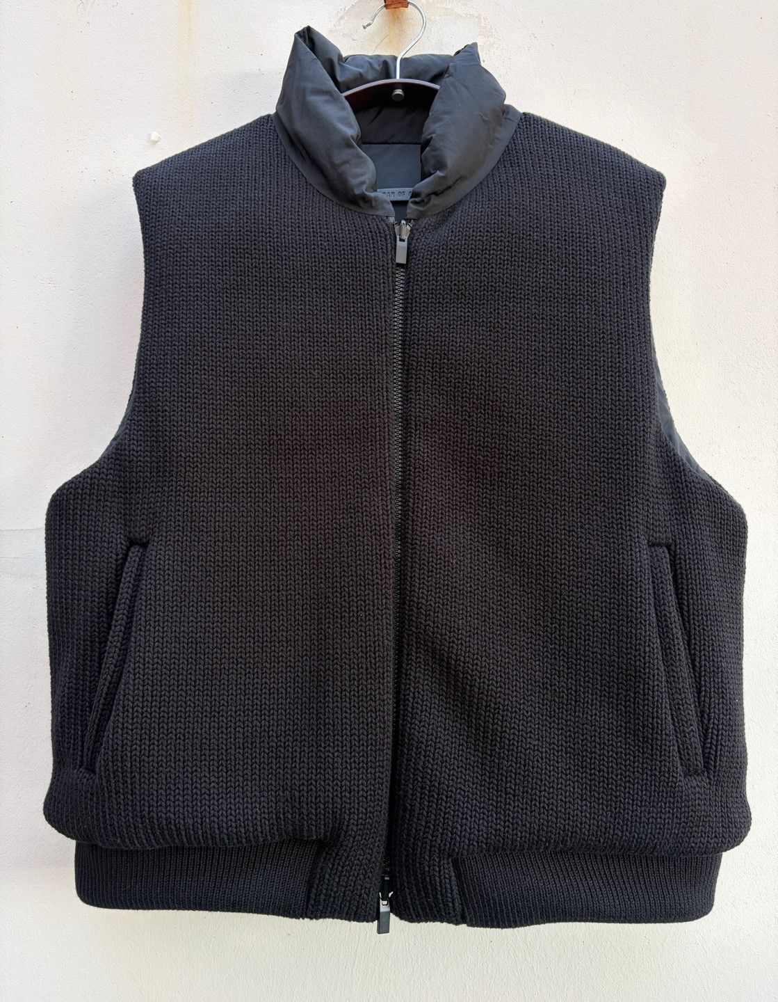 Fear of God Downfilled Reversible Down Vest Puffer 7th Eternal 8th zegna Size US XS / EU 42 / 0 - 8 Thumbnail