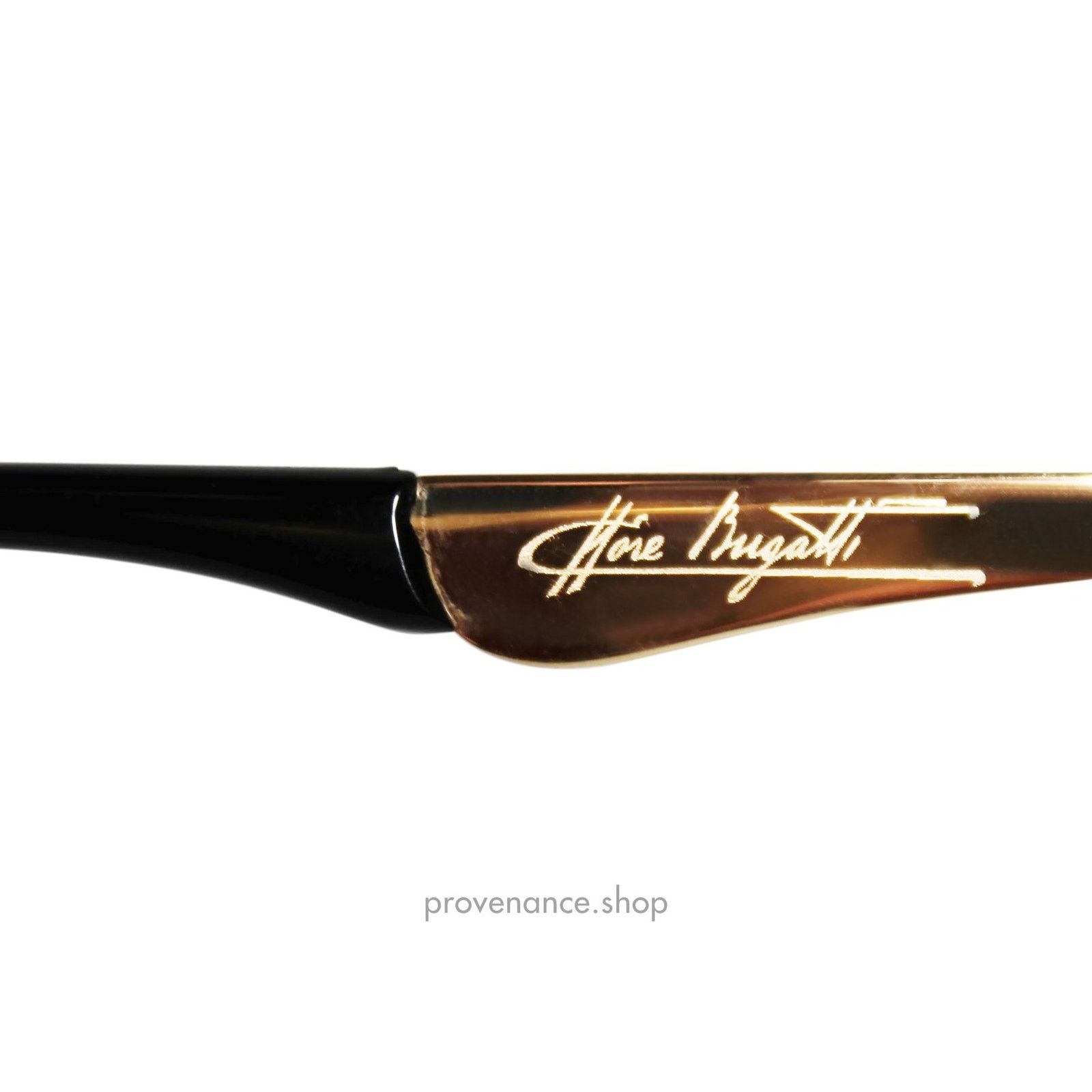 Bugatti 🔴 Bugatti Vintage 11711 DS NOS Sunglasses Size ONE SIZE - 5 Thumbnail