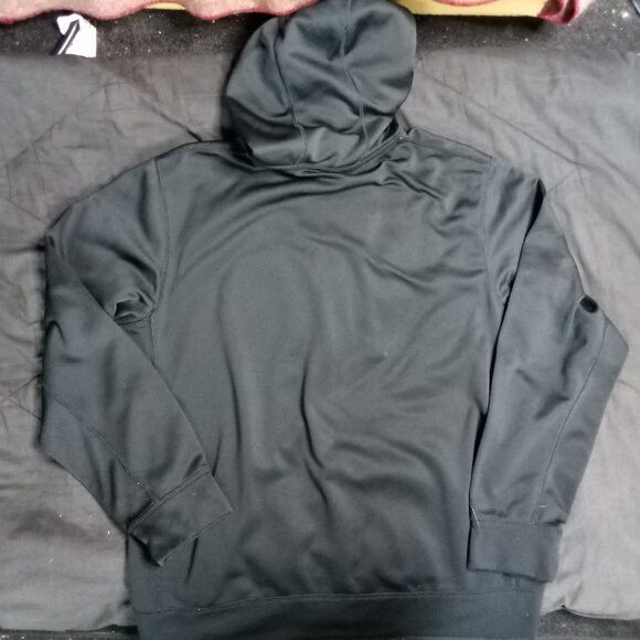 NCAA × Nike Vintage Y2K Nike Therma-Fit Oregon Ducks Hoodie Sweatshirt Size US L / EU 52-54 / 3 - 6 Thumbnail